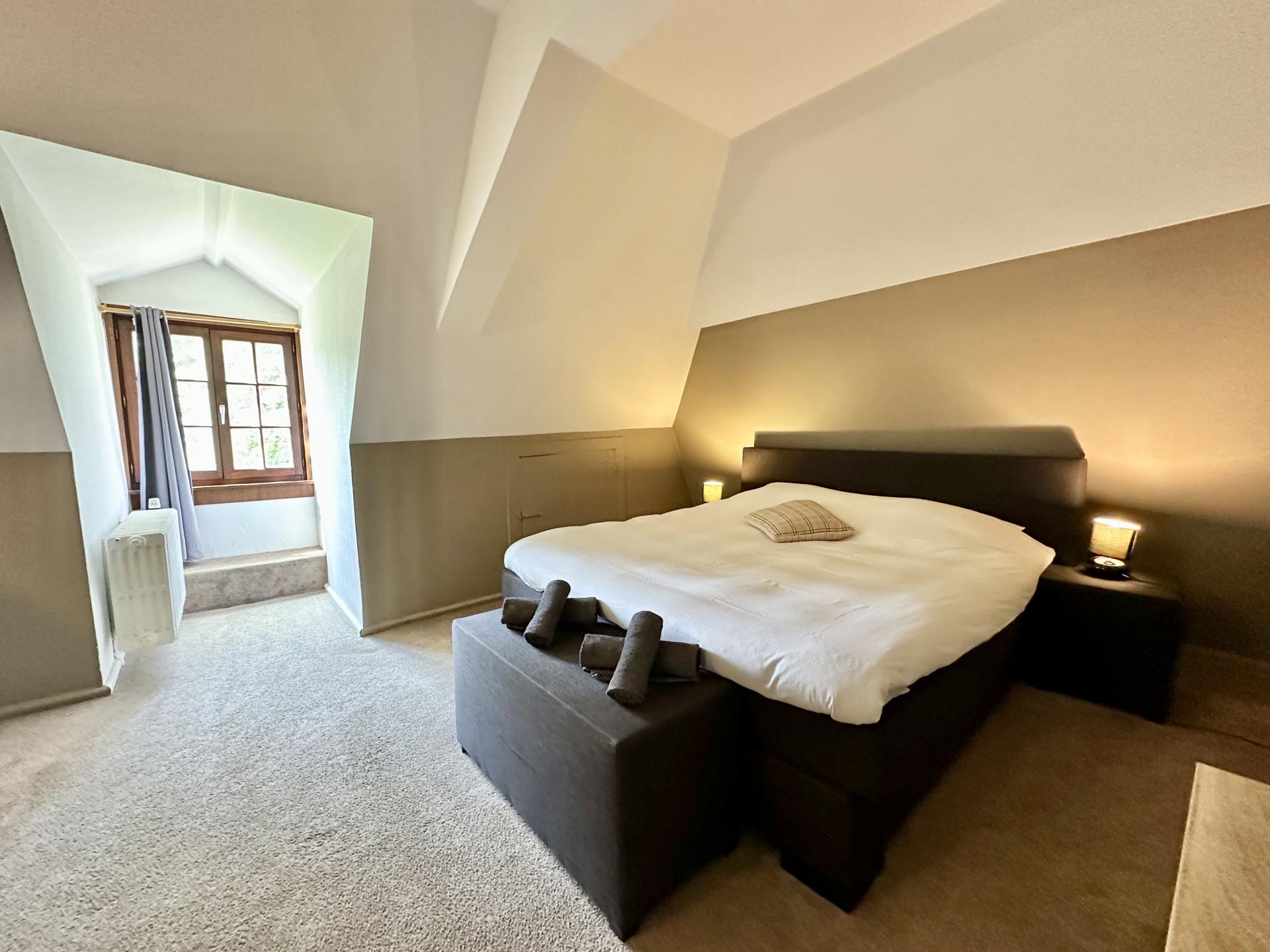 Luxueus kasteel in Trois-Ponts met privézwembad, sauna en biljart - foto 23