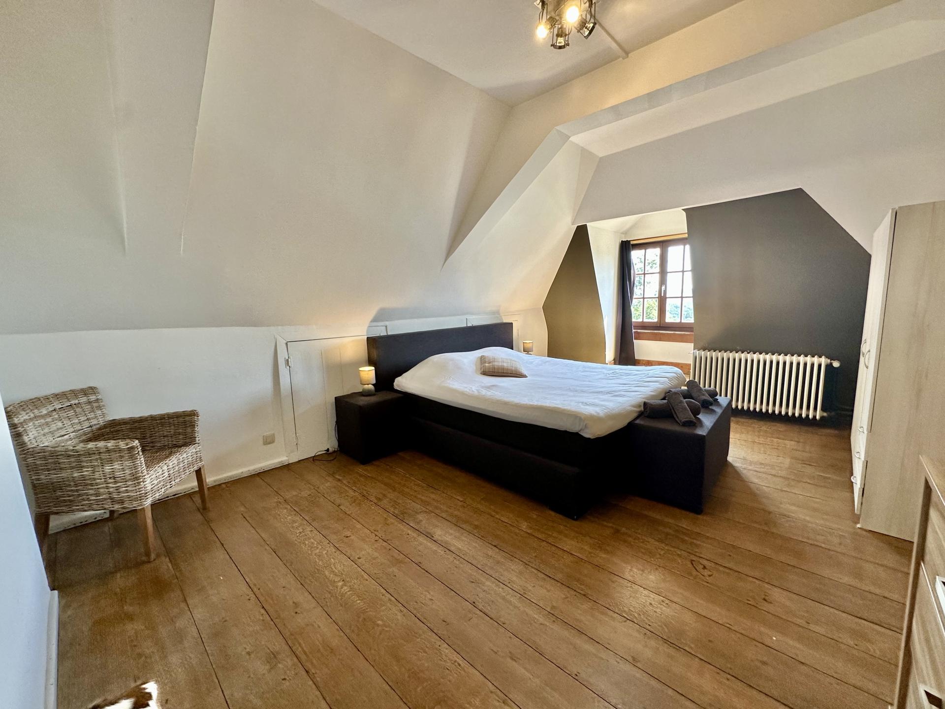 Luxueus kasteel in Trois-Ponts met privézwembad, sauna en biljart - foto 22