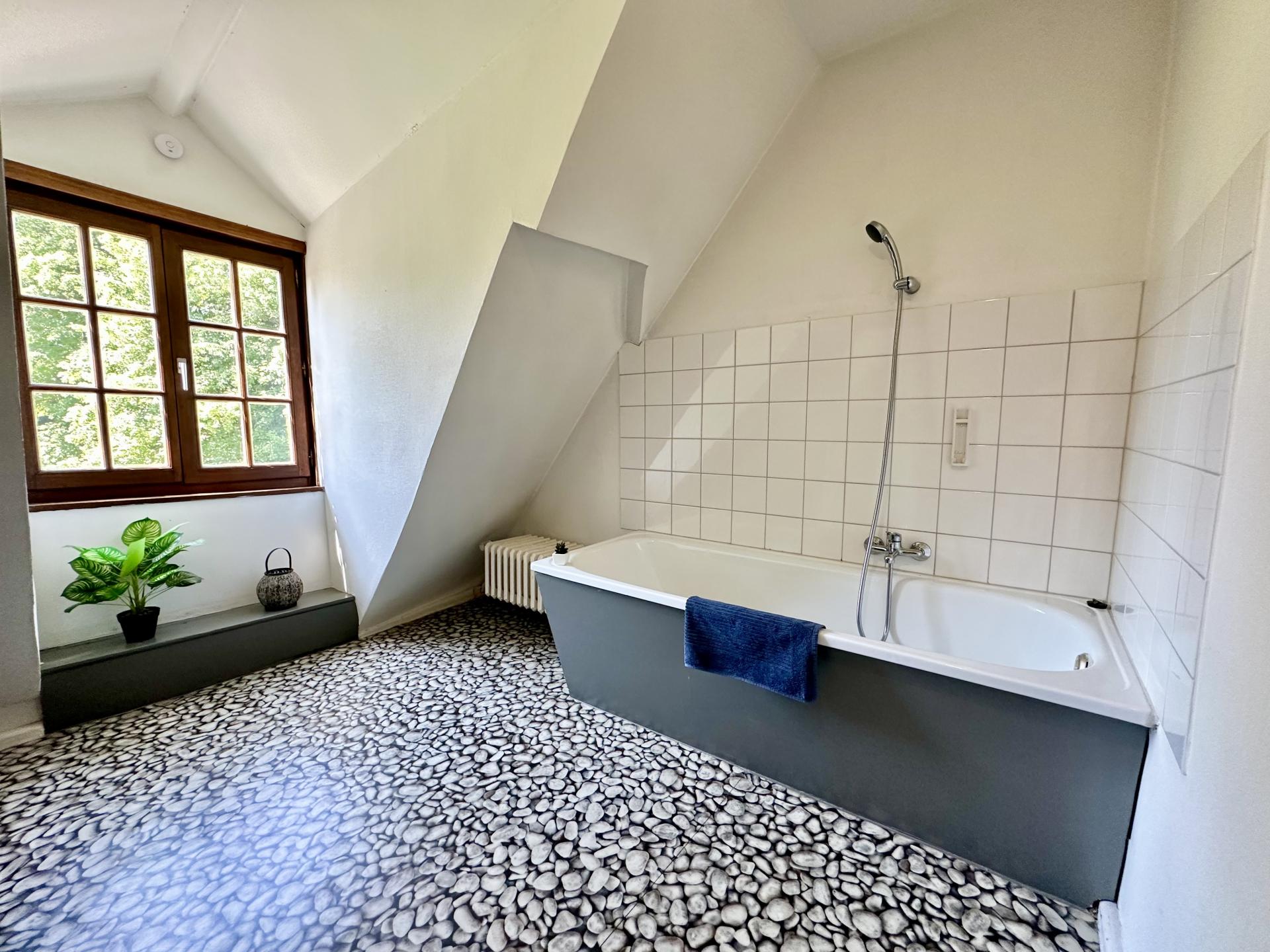 Luxueus kasteel in Trois-Ponts met privézwembad, sauna en biljart - foto 25