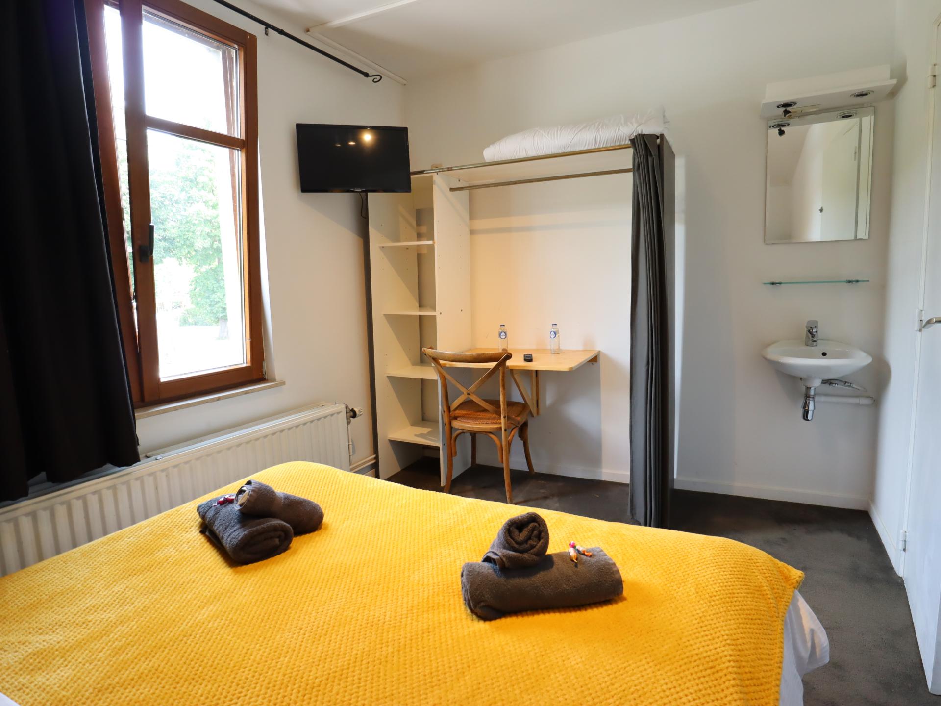 Centraal gelegen vakantiehuis in Jalhay voor 15 personen - foto 39
