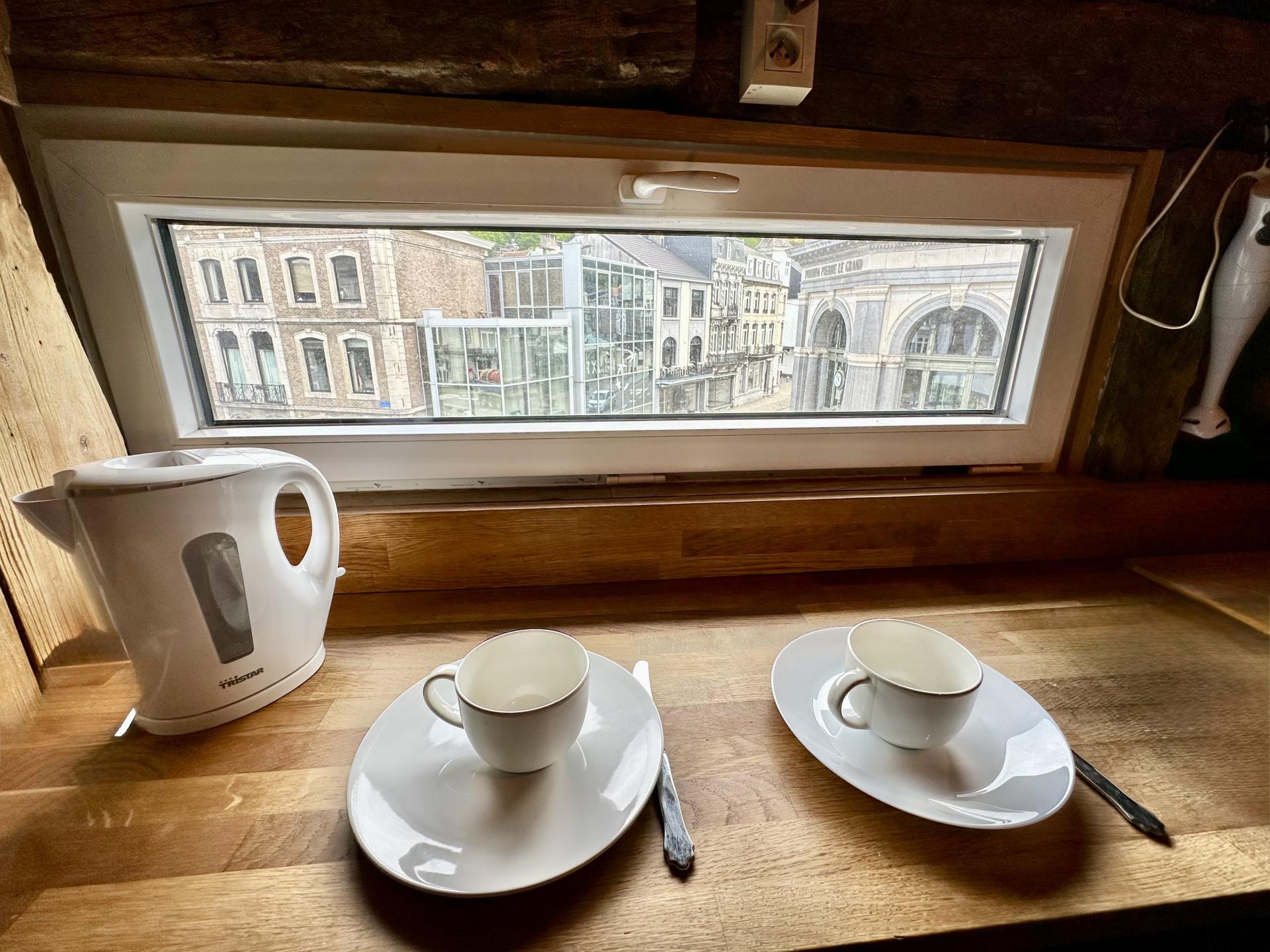 In het centrum van Spa: uniek vakantiehuis voor 5 personen - foto 7