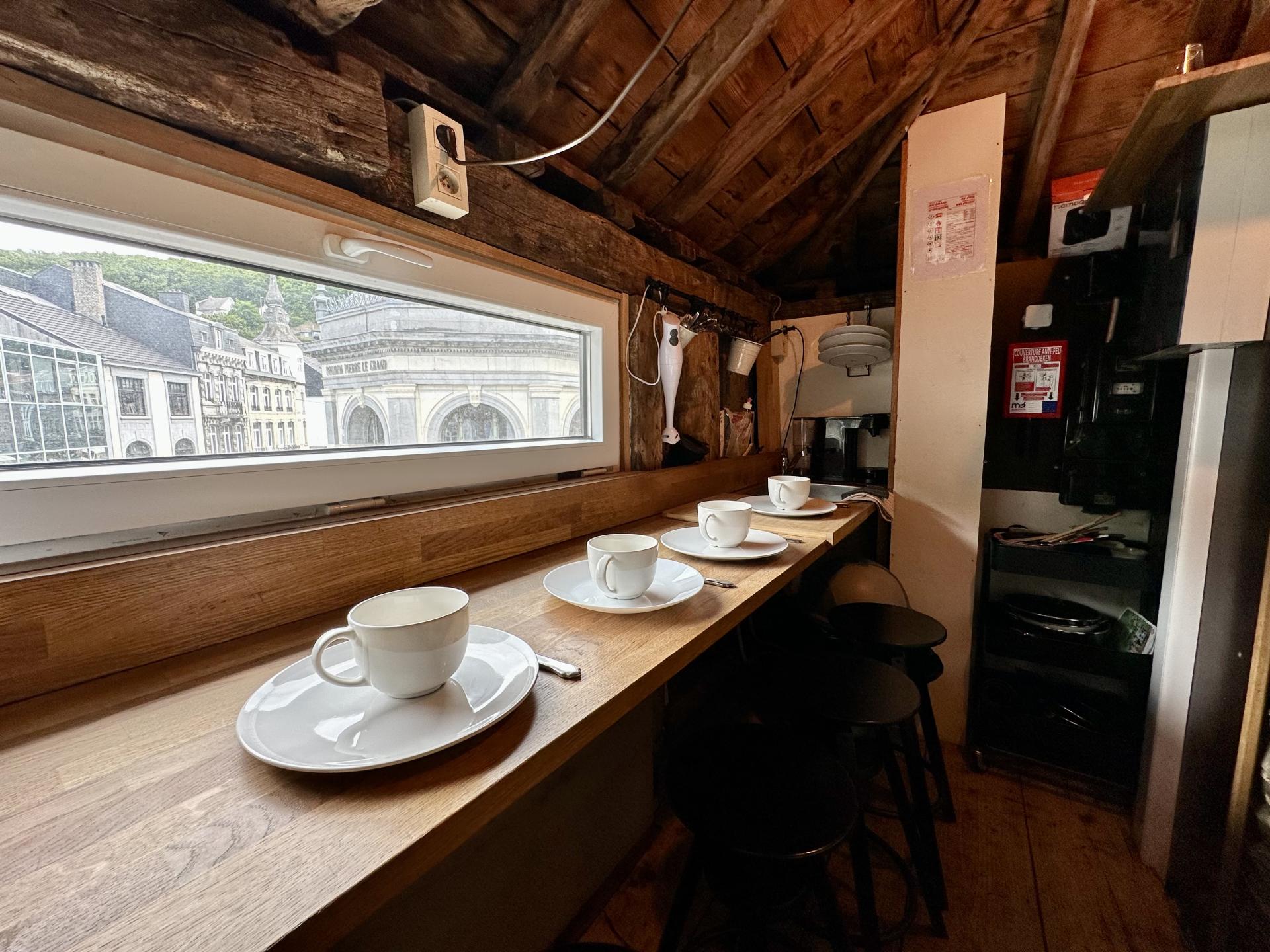 In het centrum van Spa: uniek vakantiehuis voor 5 personen - foto 8