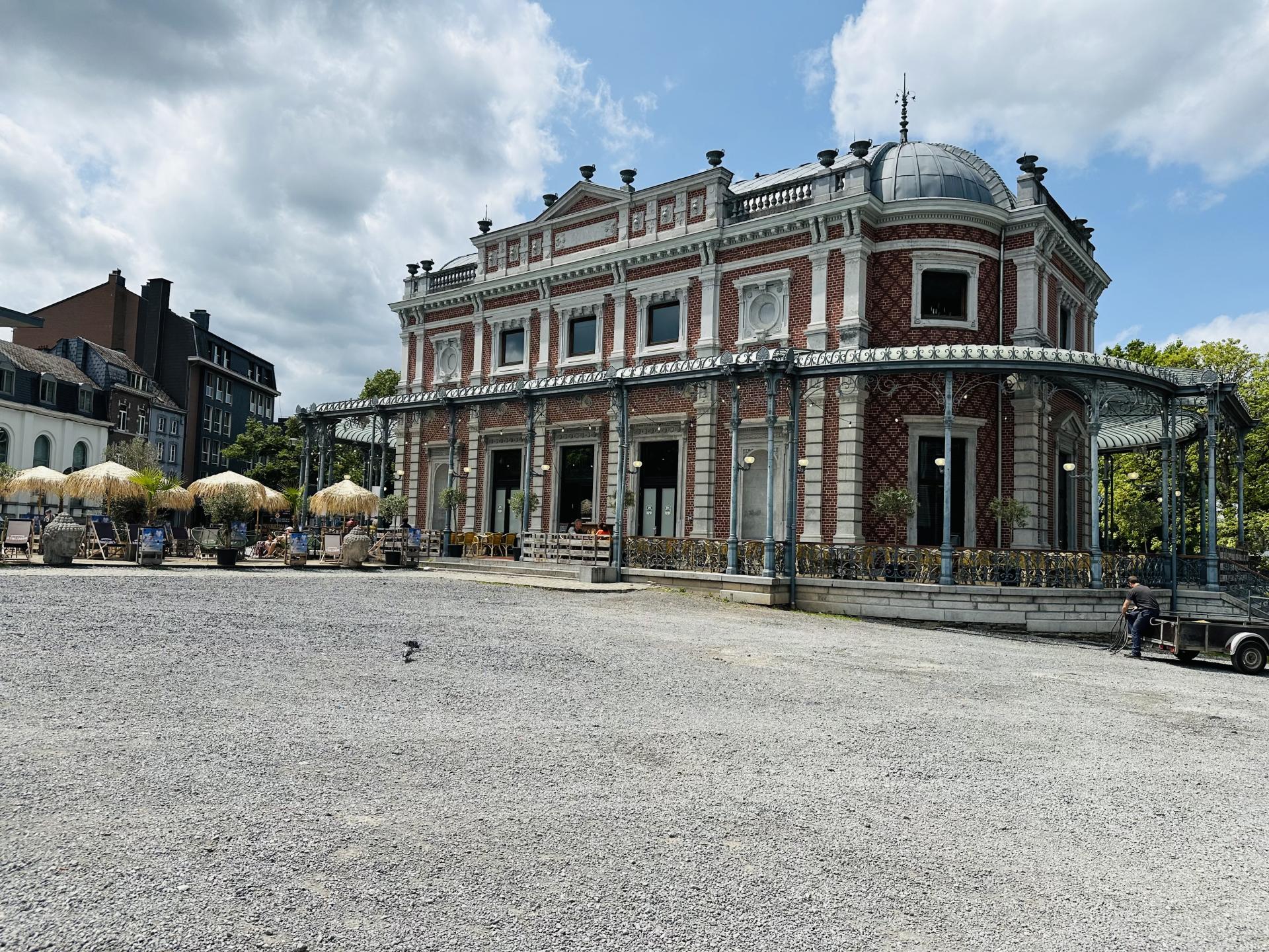In het centrum van Spa: uniek vakantiehuis voor 5 personen - foto 32