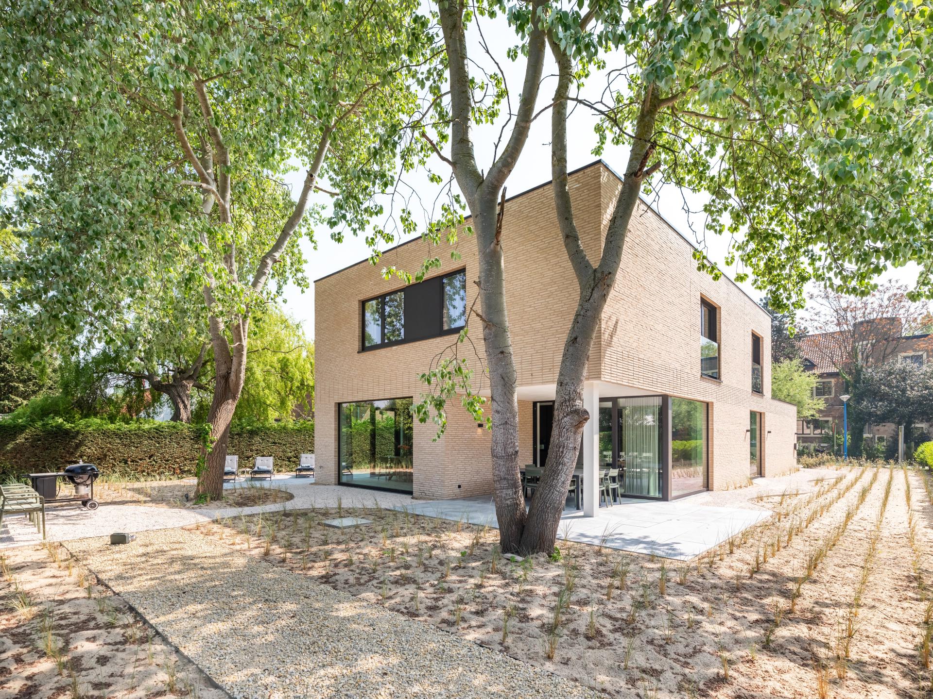 Centraal gelegen luxe villa in Sint-Idesbald voor 12 personen - foto 23