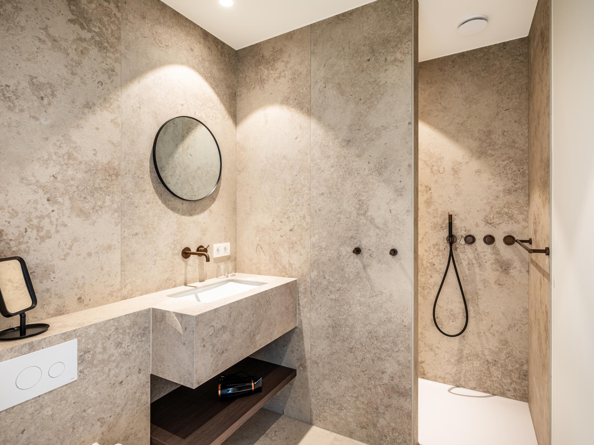 Centraal gelegen luxe villa in Sint-Idesbald voor 12 personen - foto 33