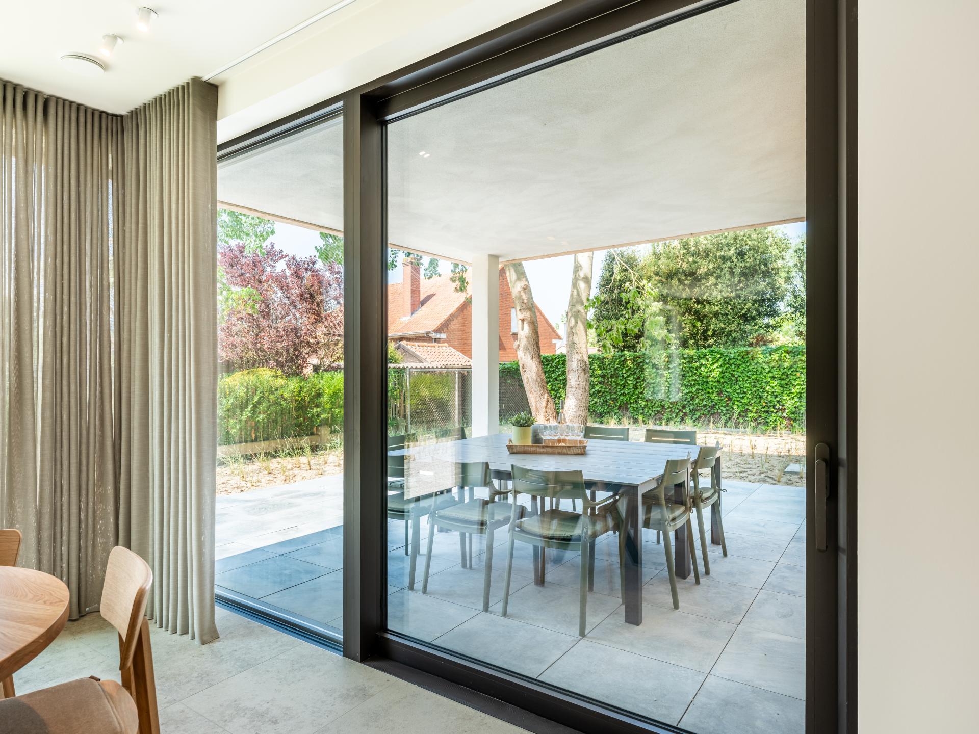 Centraal gelegen luxe villa in Sint-Idesbald voor 12 personen - foto 6