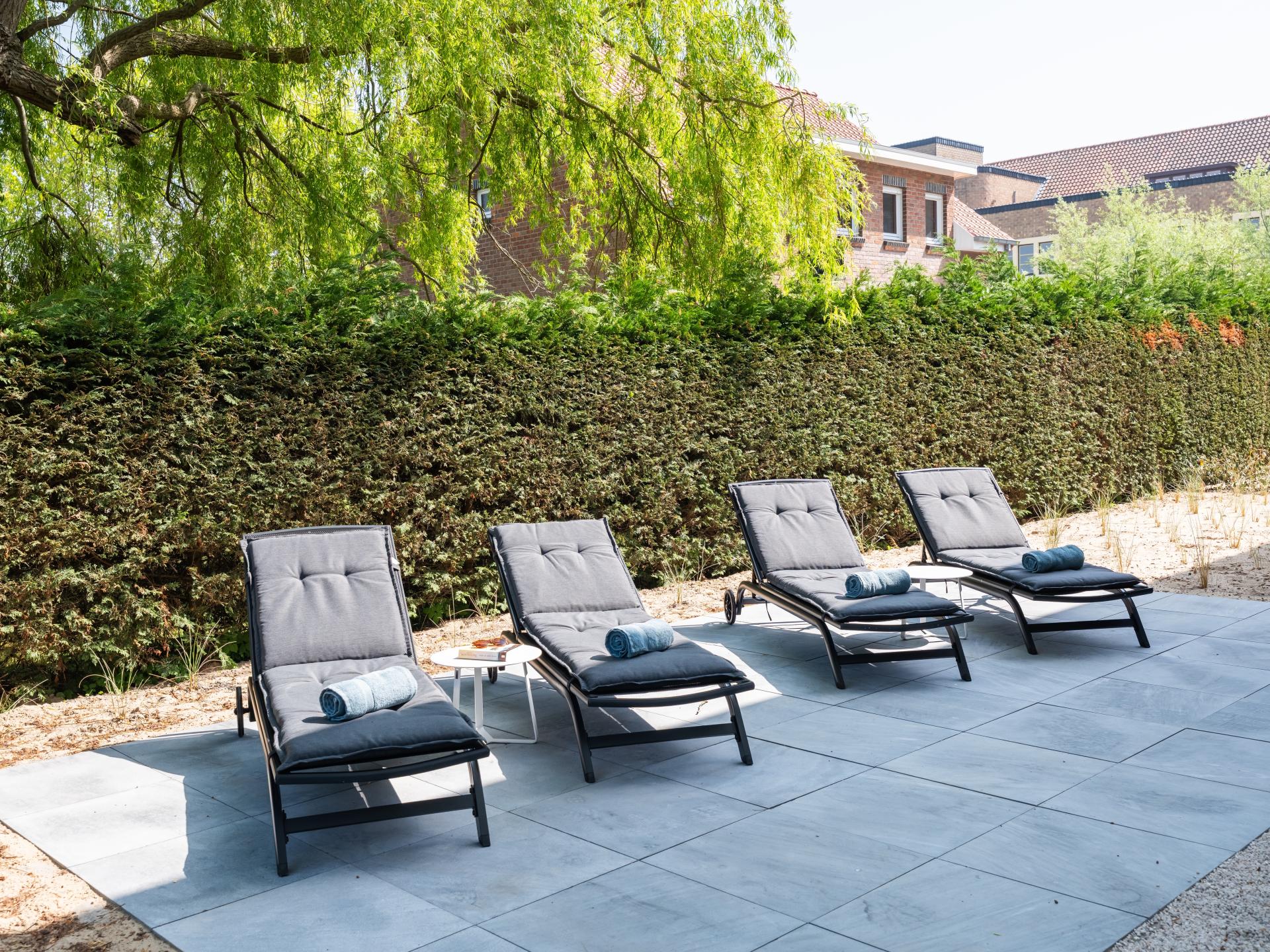 Centraal gelegen luxe villa in Sint-Idesbald voor 12 personen - foto 17