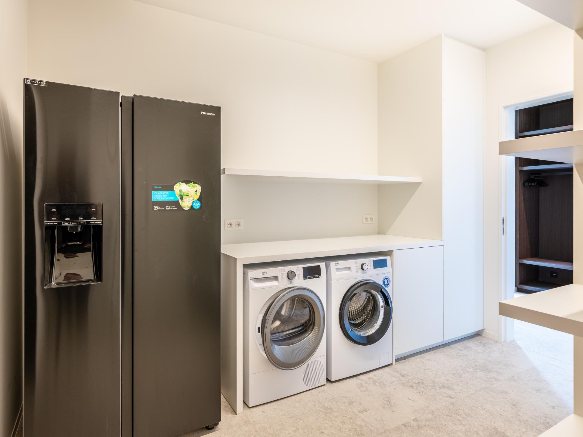 Centraal gelegen luxe villa in Sint-Idesbald voor 12 personen - foto 16