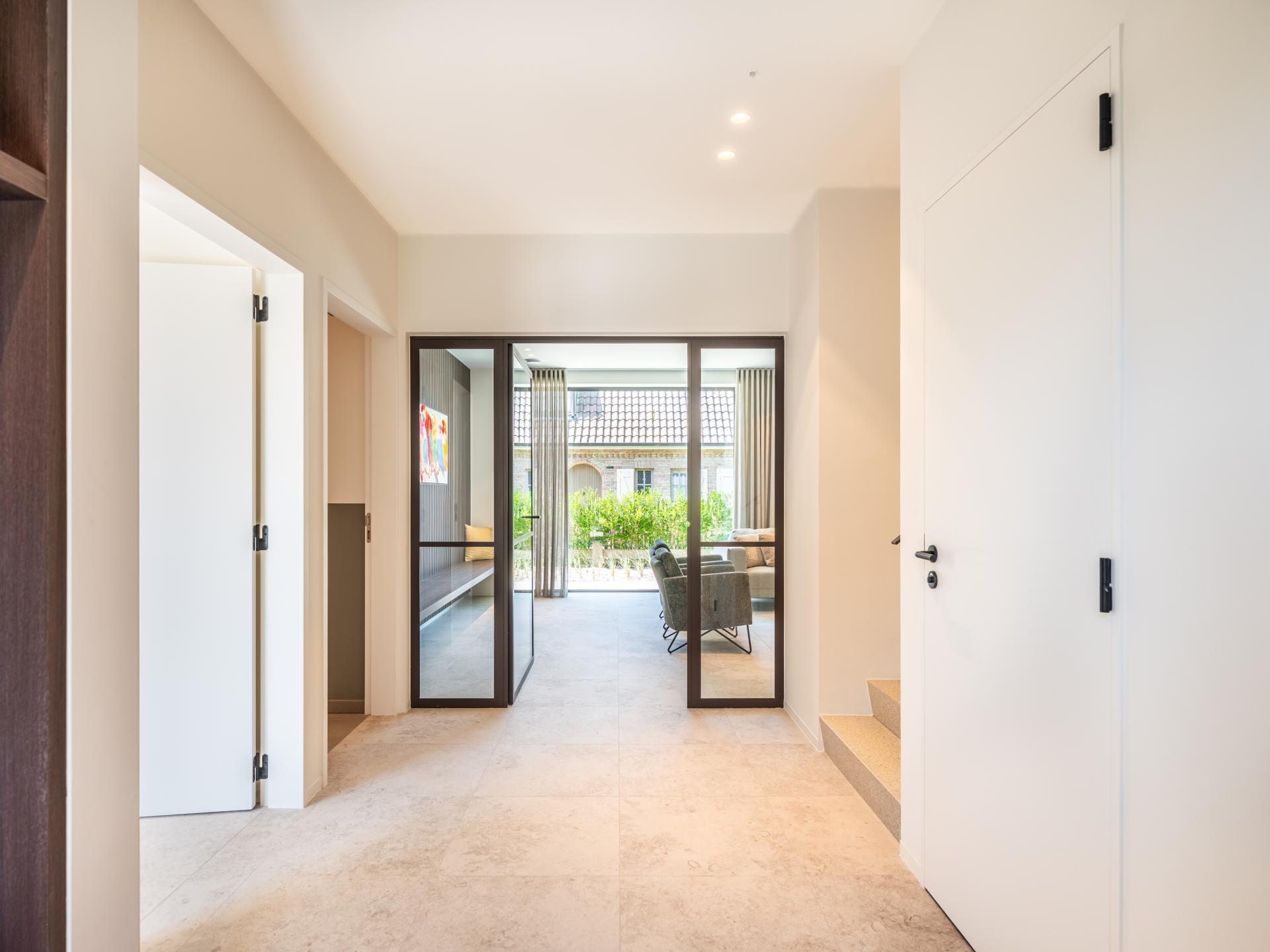 Centraal gelegen luxe villa in Sint-Idesbald voor 12 personen - foto 11