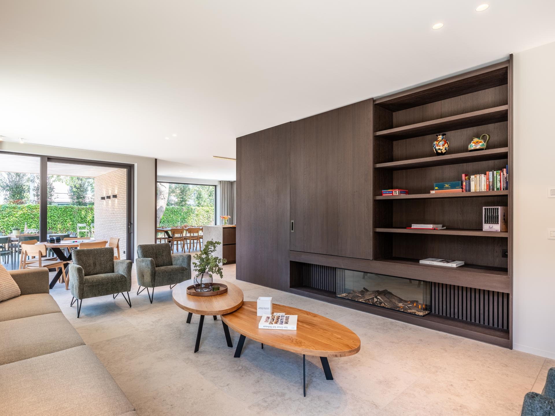 Centraal gelegen luxe villa in Sint-Idesbald voor 12 personen - foto 13