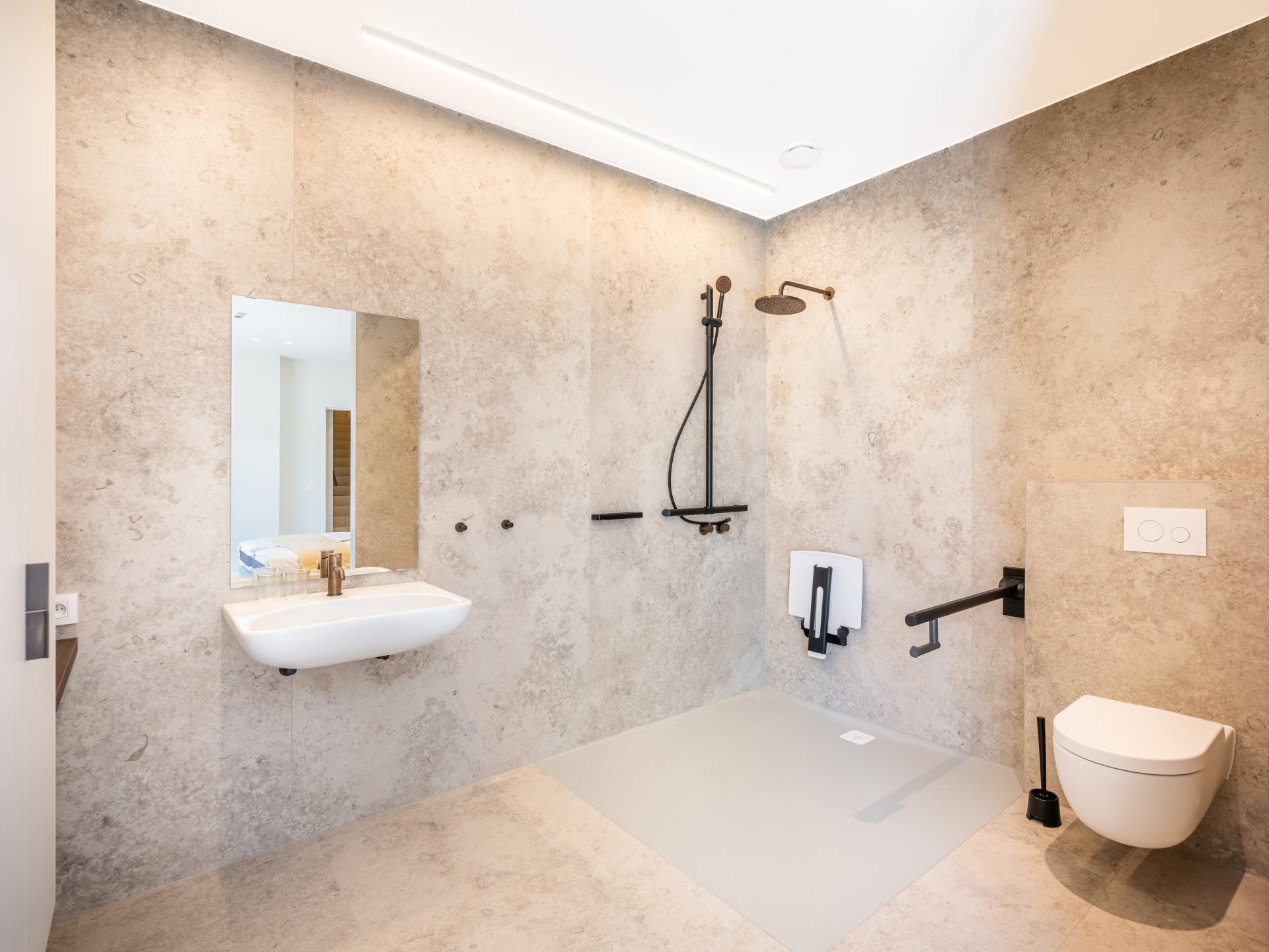 Centraal gelegen luxe villa in Sint-Idesbald voor 12 personen - foto 26