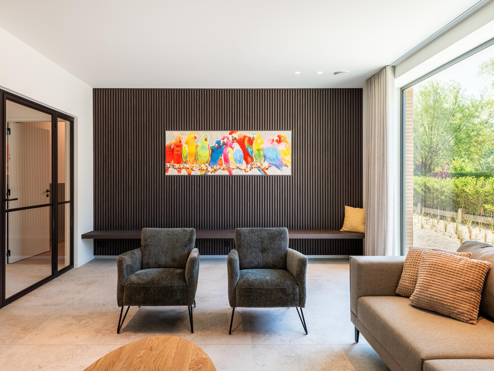 Centraal gelegen luxe villa in Sint-Idesbald voor 12 personen - foto 14