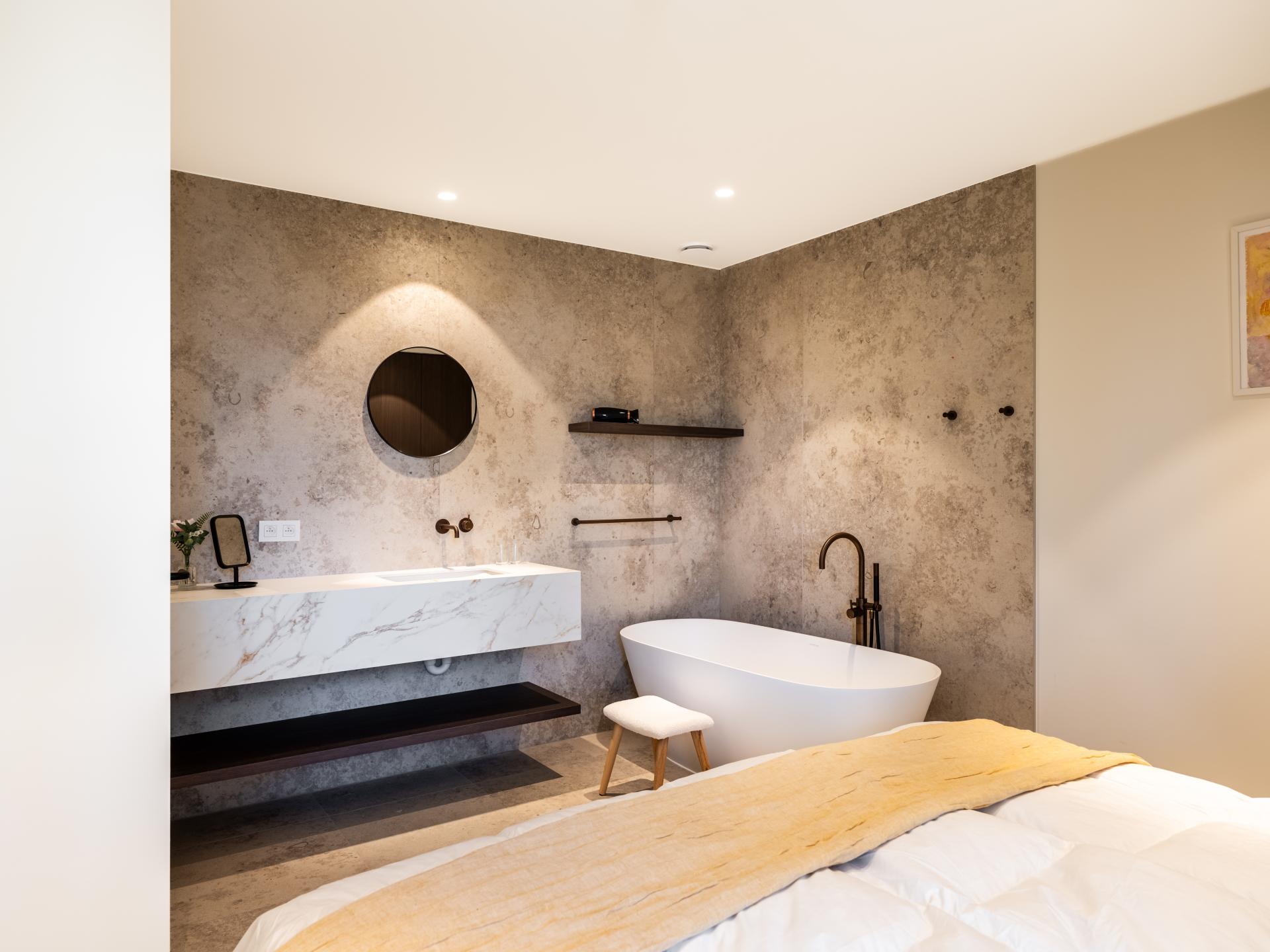 Centraal gelegen luxe villa in Sint-Idesbald voor 12 personen - foto 39