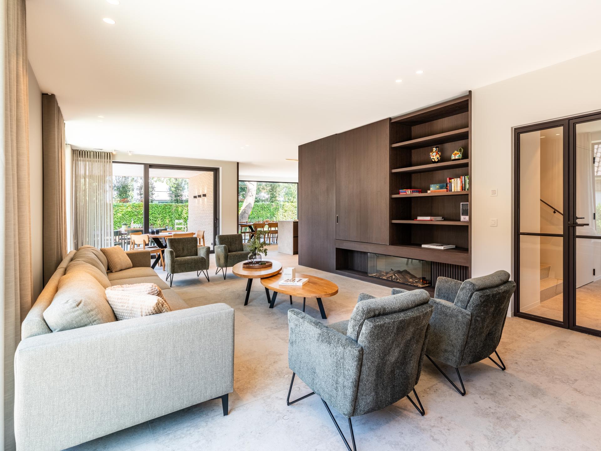 Centraal gelegen luxe villa in Sint-Idesbald voor 12 personen - foto 12