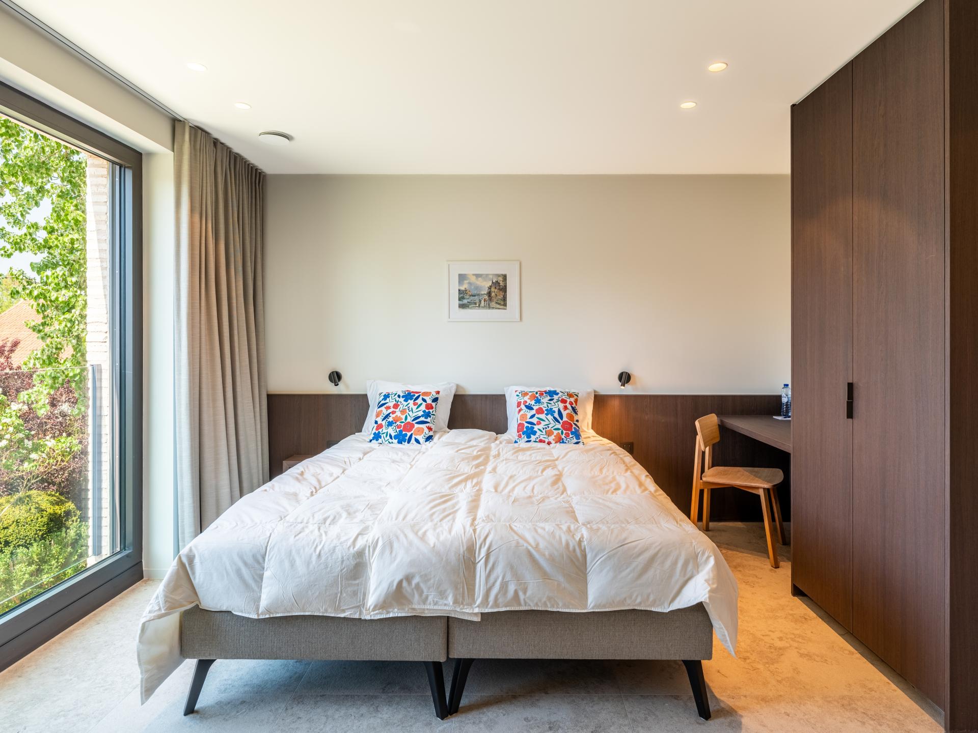 Centraal gelegen luxe villa in Sint-Idesbald voor 12 personen - foto 34