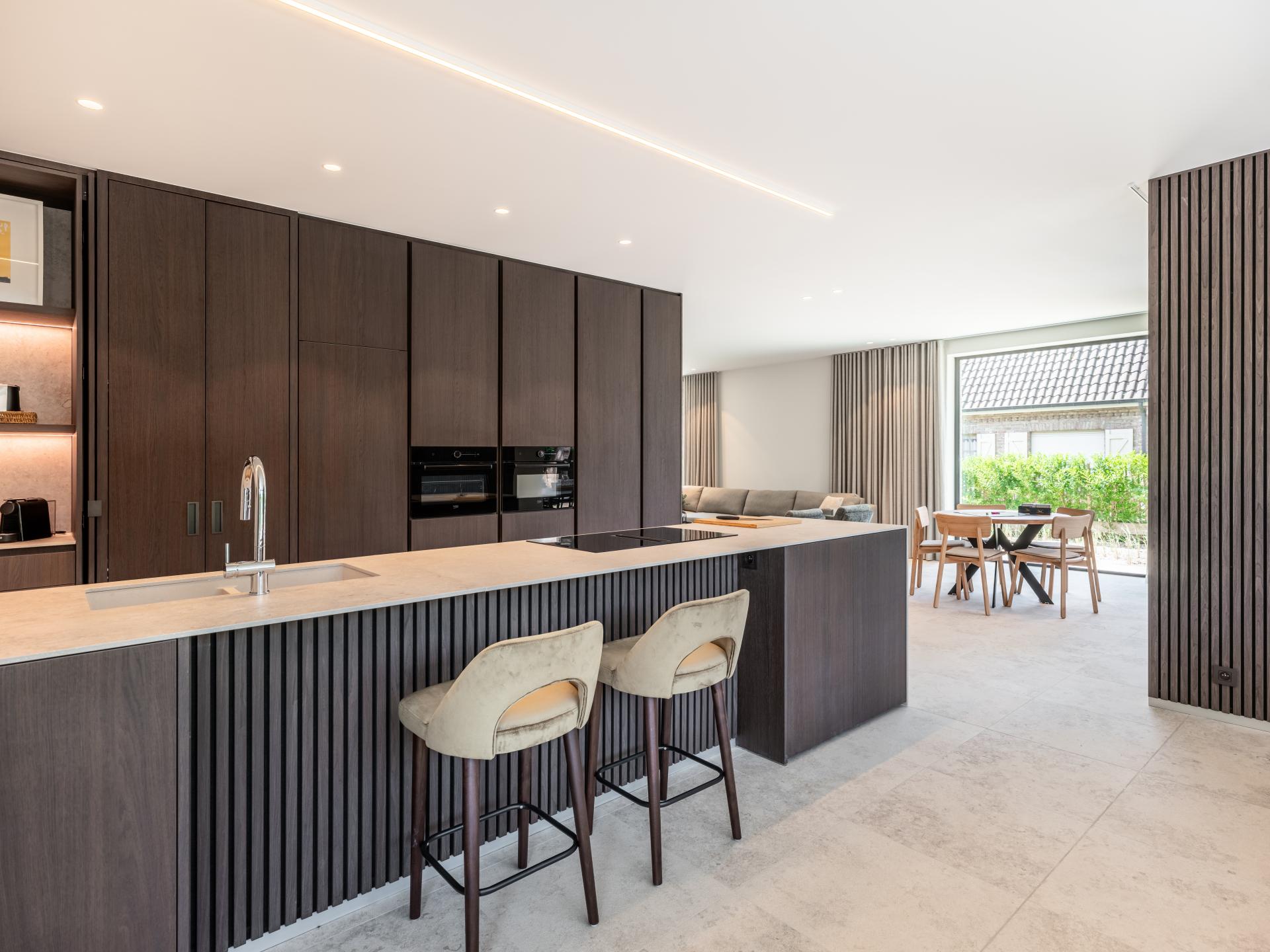 Centraal gelegen luxe villa in Sint-Idesbald voor 12 personen - foto 8