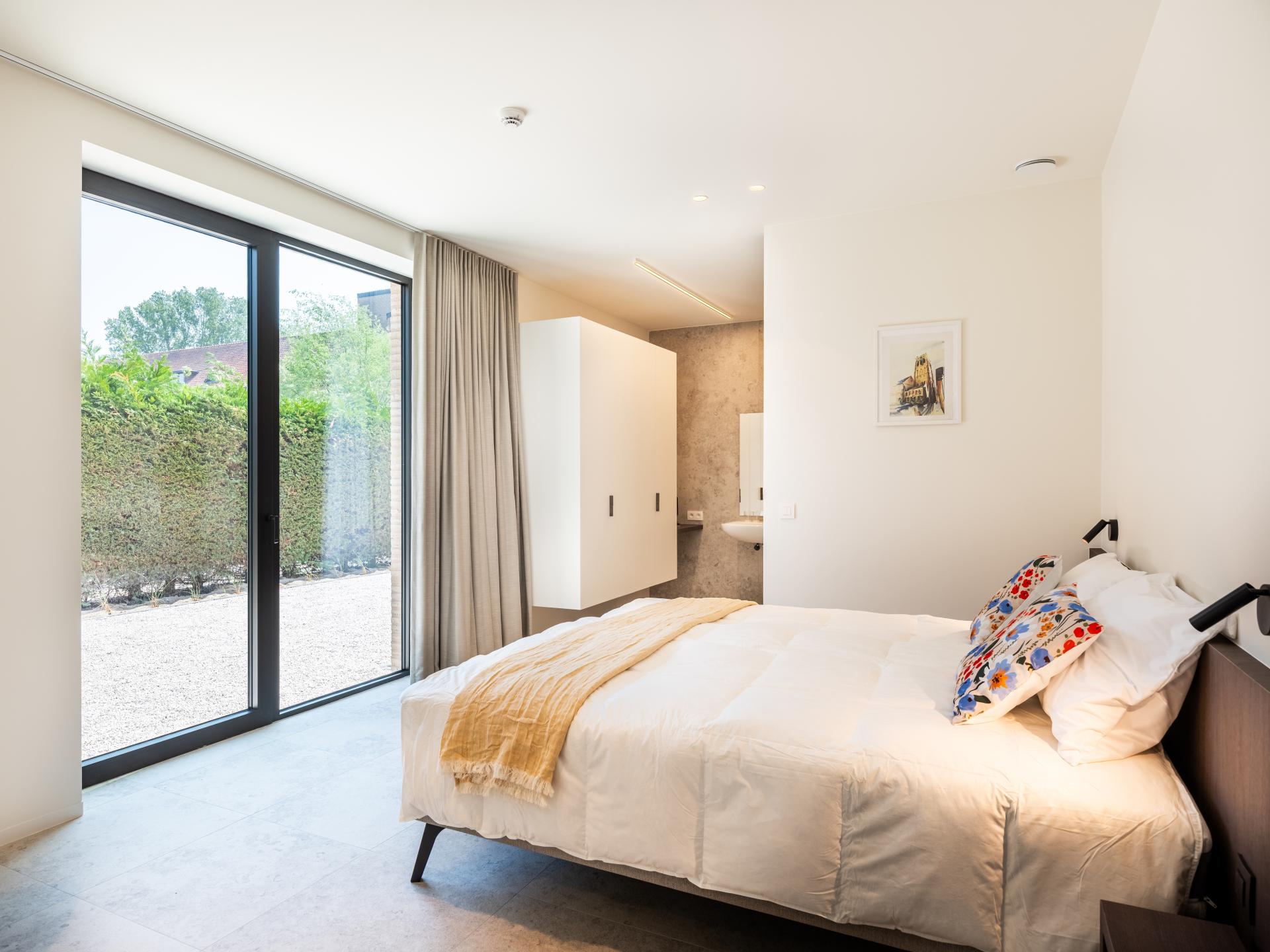 Centraal gelegen luxe villa in Sint-Idesbald voor 12 personen - foto 32
