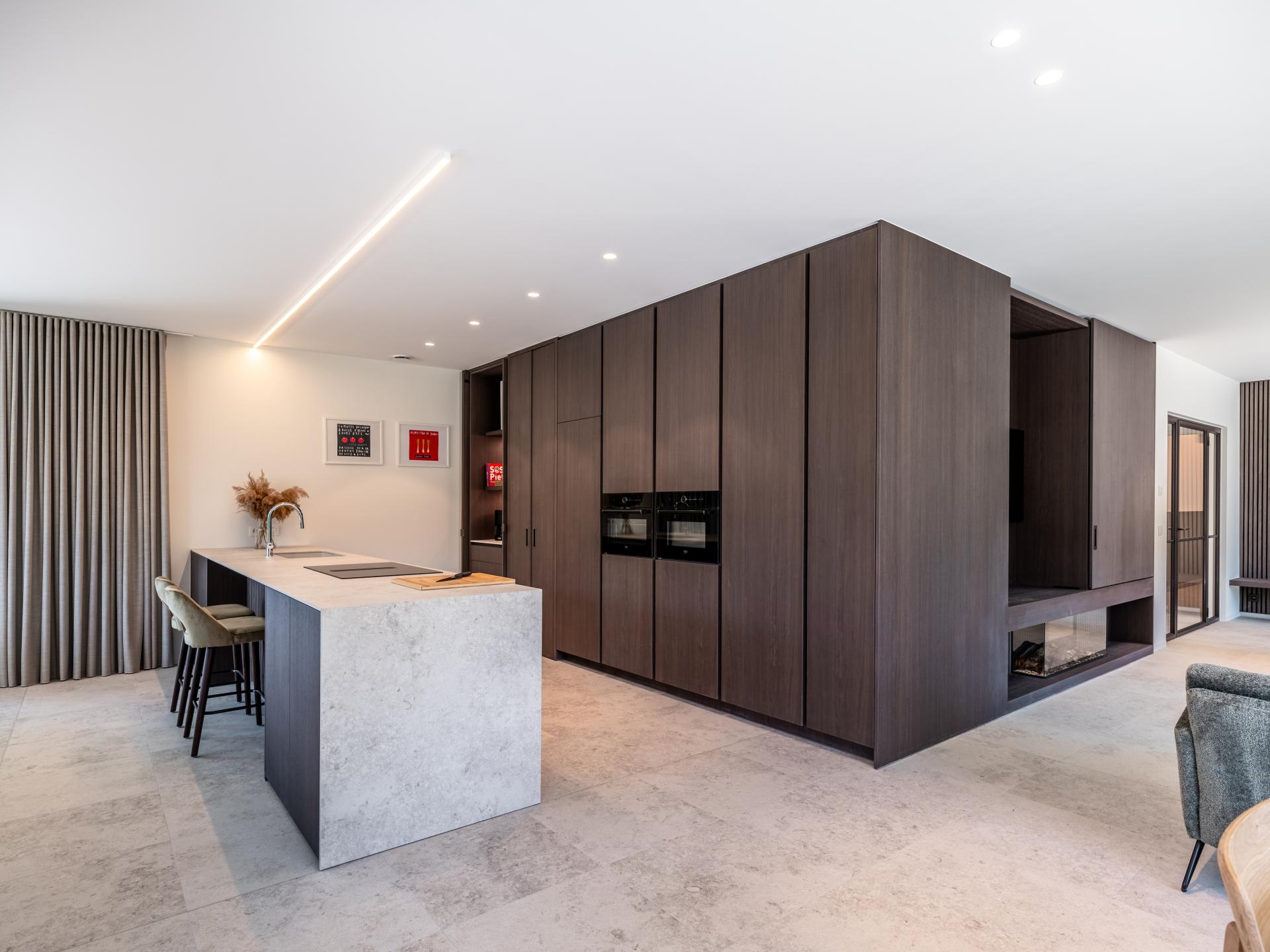 Centraal gelegen luxe villa in Sint-Idesbald voor 12 personen - foto 35