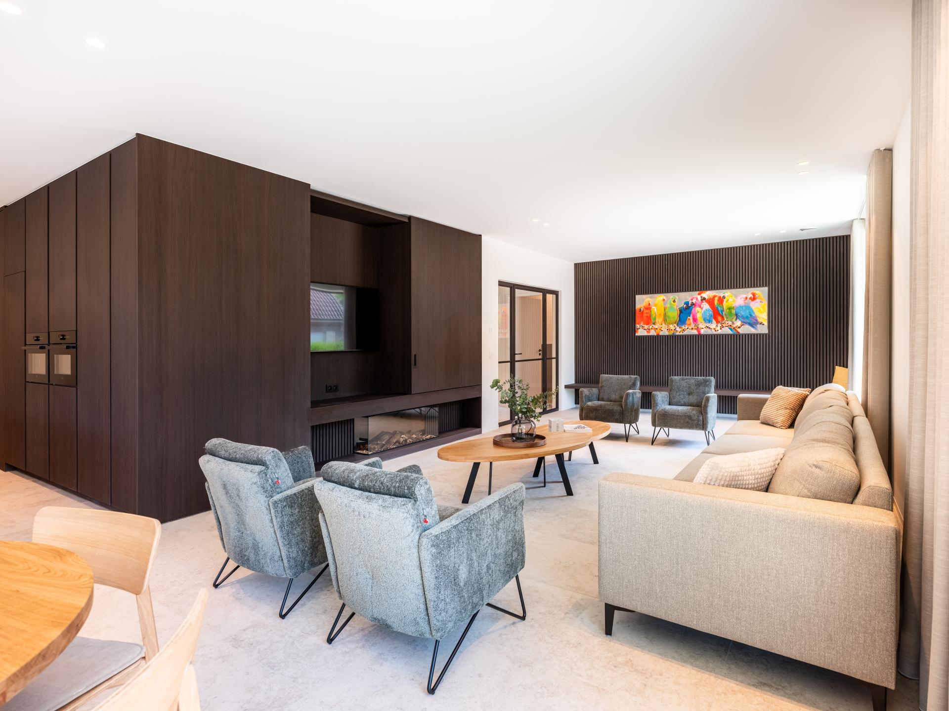 Centraal gelegen luxe villa in Sint-Idesbald voor 12 personen - foto 15