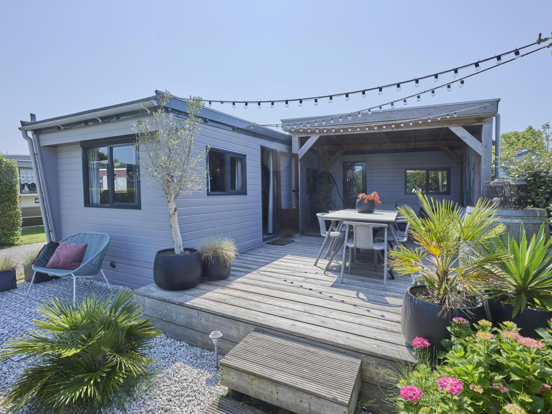 Knus familiechalet op vakantiepark Den Osse, 230m van het centrum van Brouwershaven - foto 78