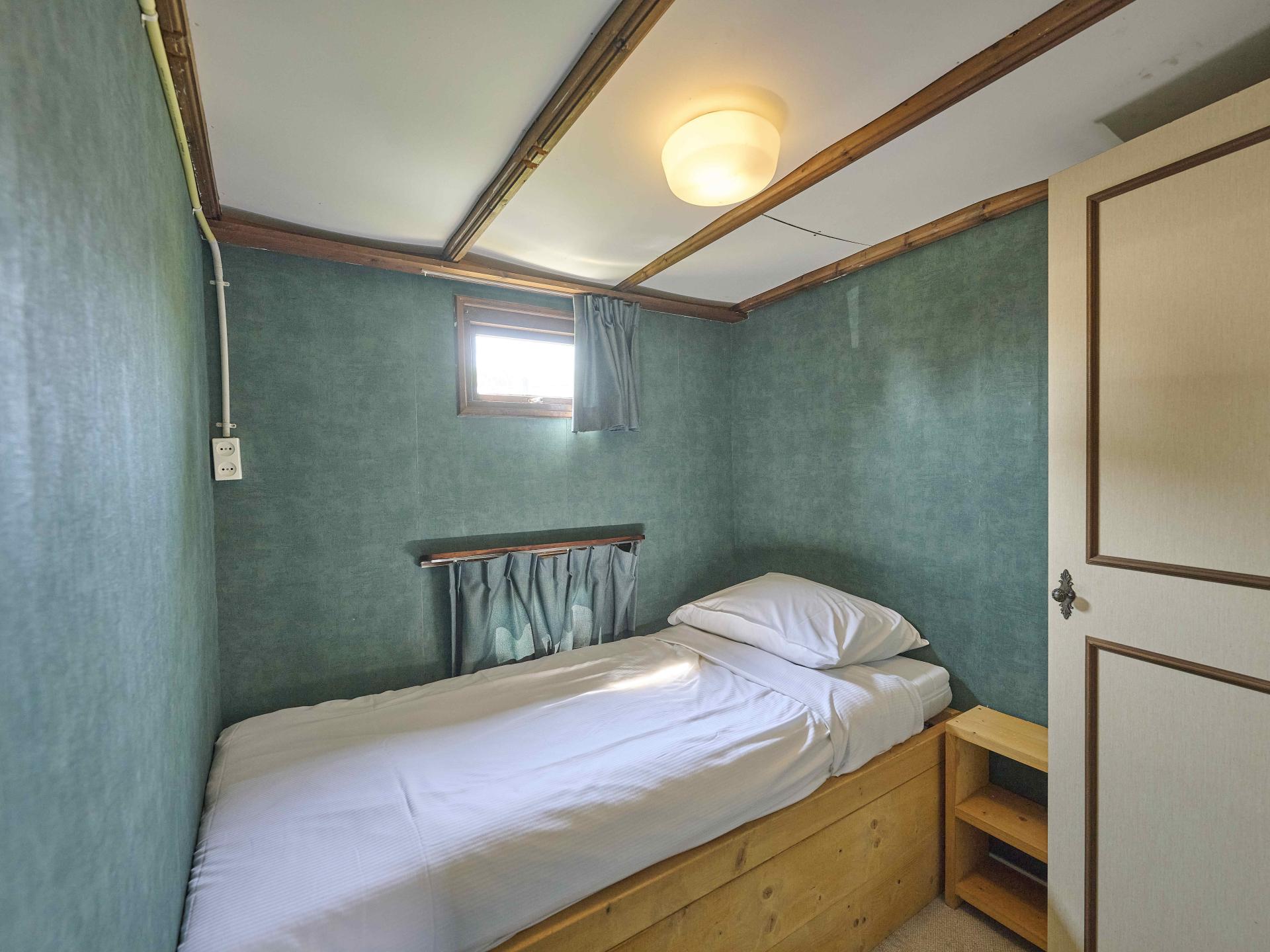 Knus familiechalet op vakantiepark Den Osse, 230m van het centrum van Brouwershaven - foto 25