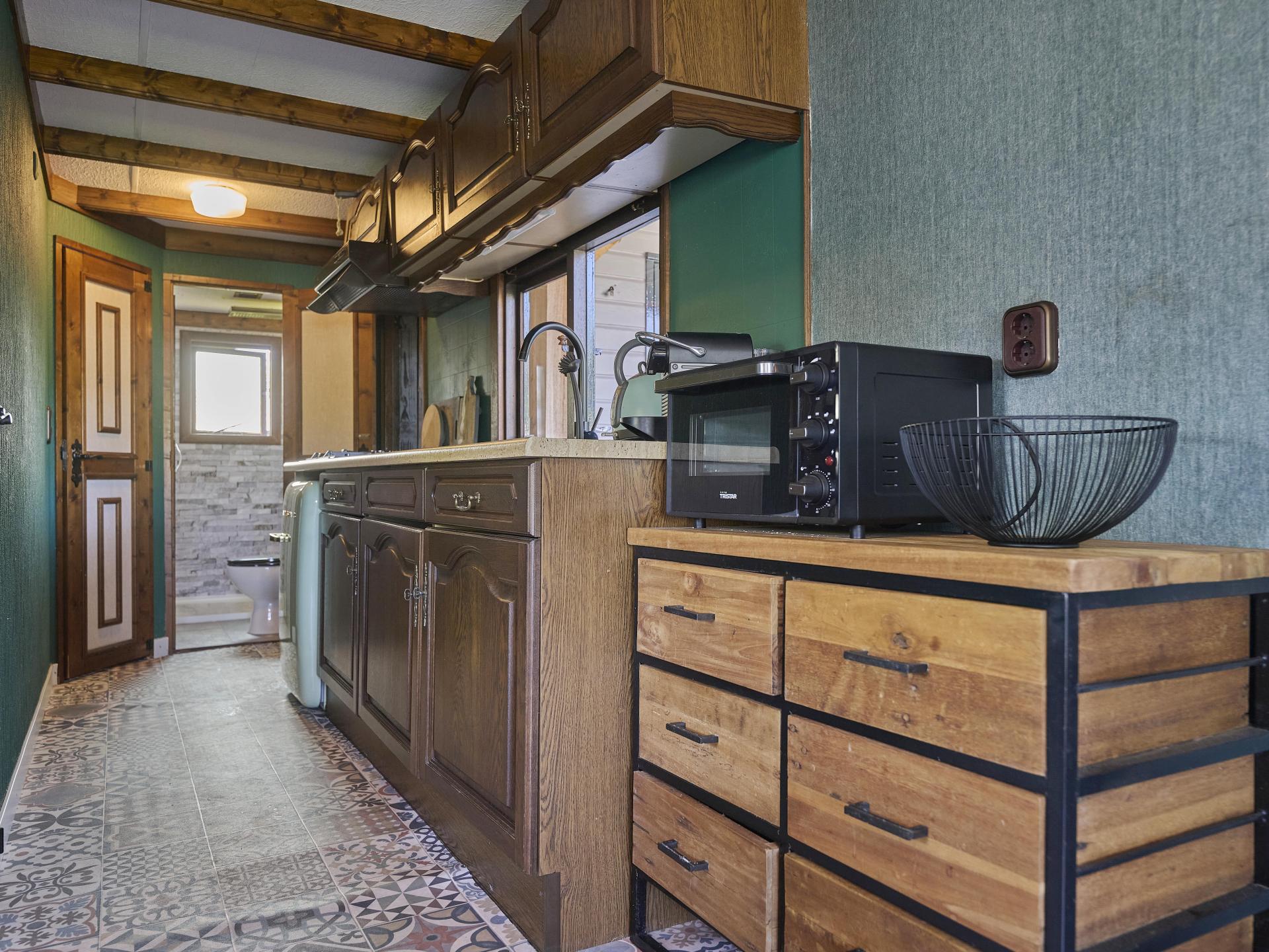 Knus familiechalet op vakantiepark Den Osse, 230m van het centrum van Brouwershaven - foto 62