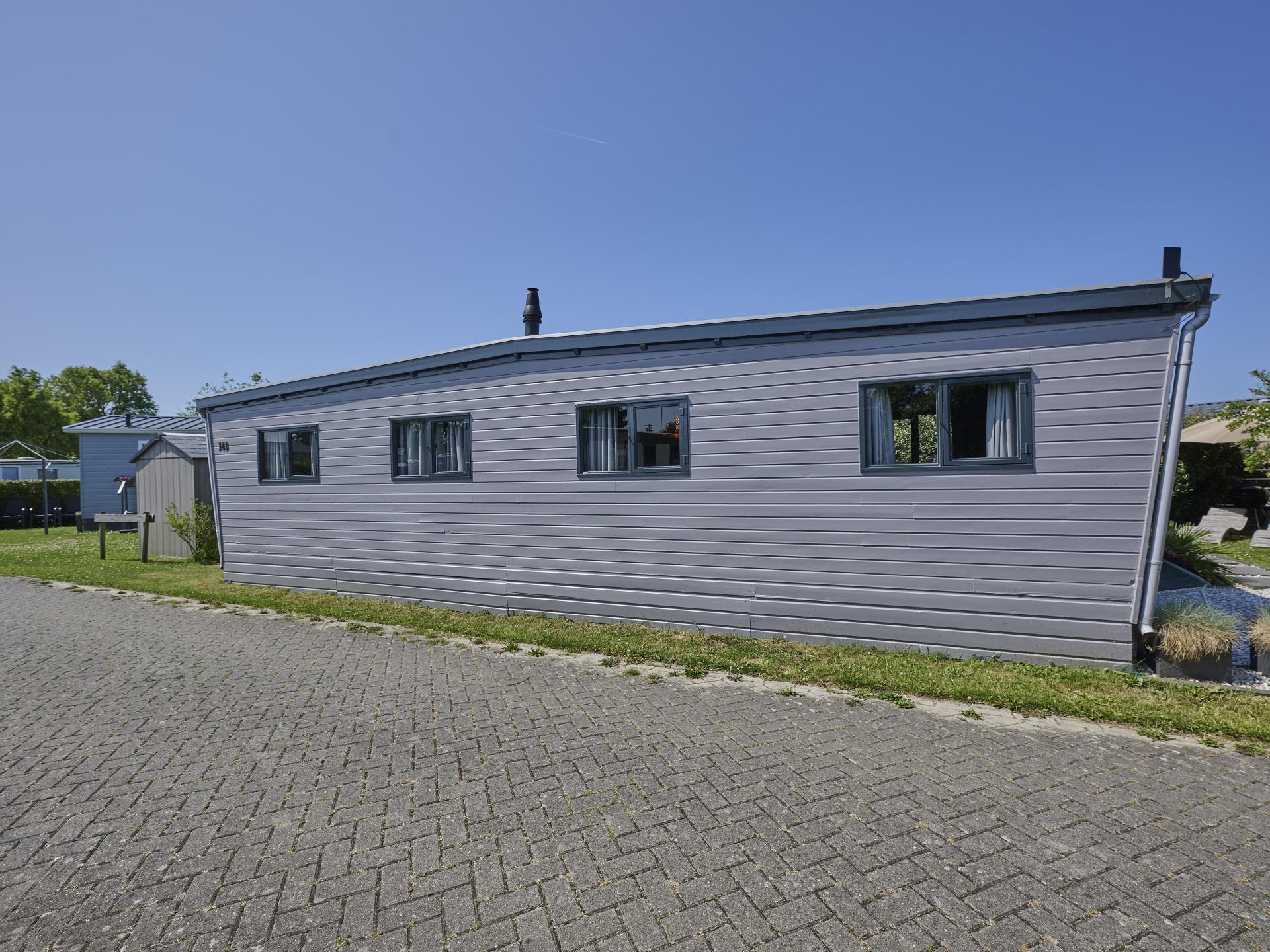 Knus familiechalet op vakantiepark Den Osse, 230m van het centrum van Brouwershaven - foto 65