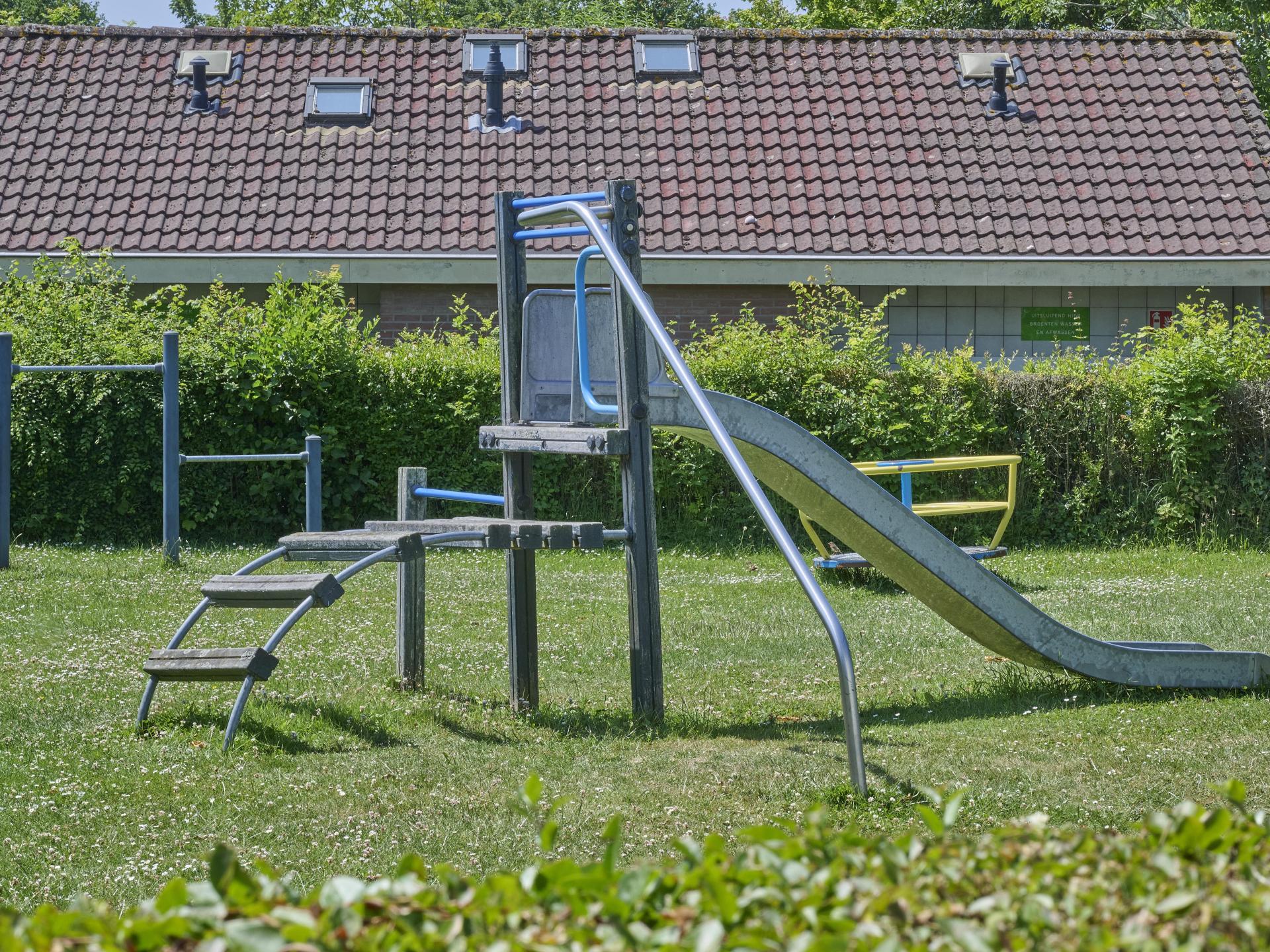 Knus familiechalet op vakantiepark Den Osse, 230m van het centrum van Brouwershaven - foto 56