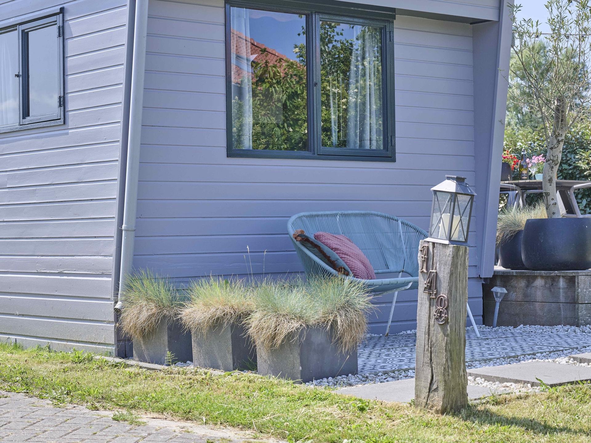 Knus familiechalet op vakantiepark Den Osse, 230m van het centrum van Brouwershaven - foto 38