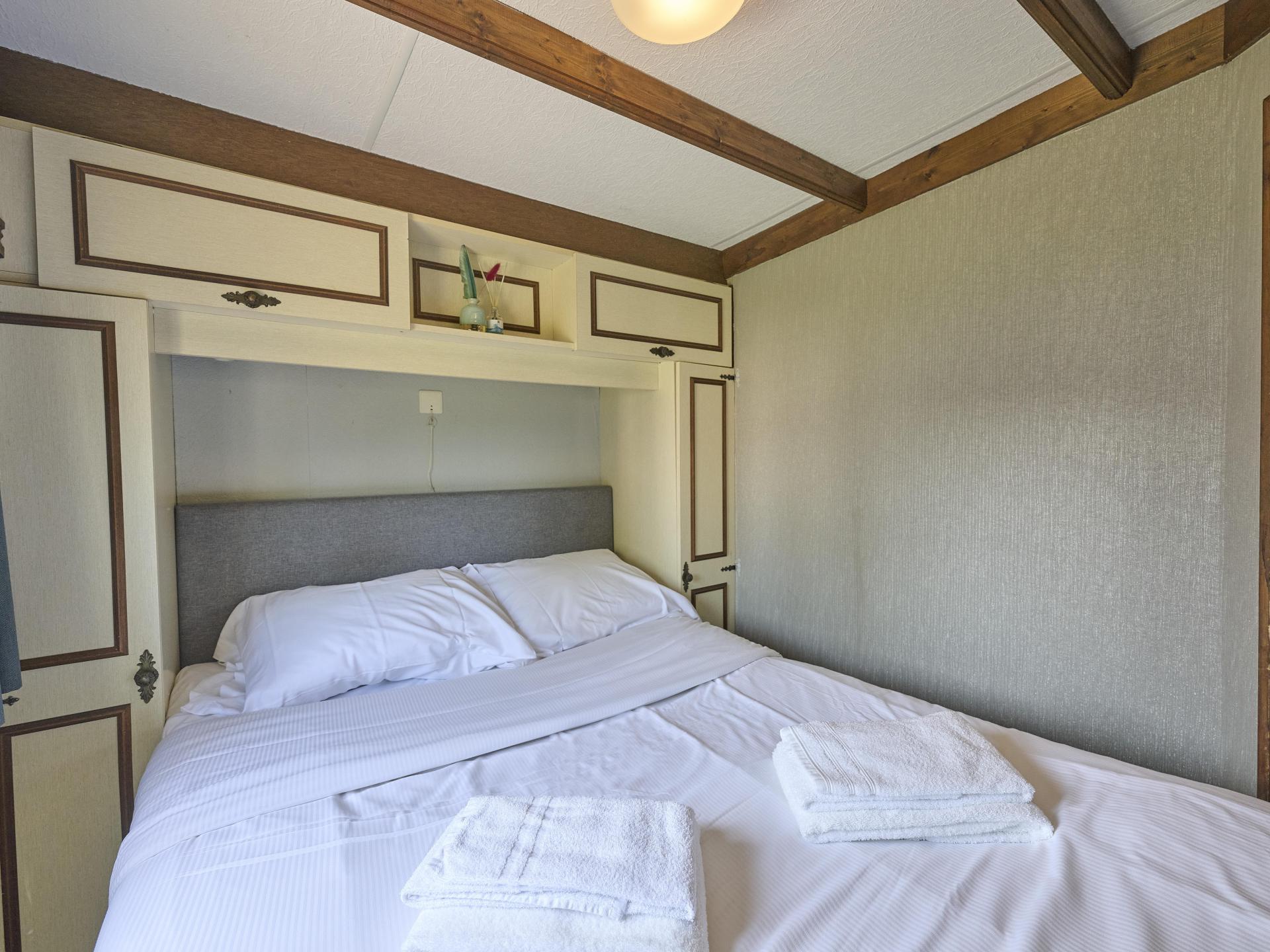 Knus familiechalet op vakantiepark Den Osse, 230m van het centrum van Brouwershaven - foto 21