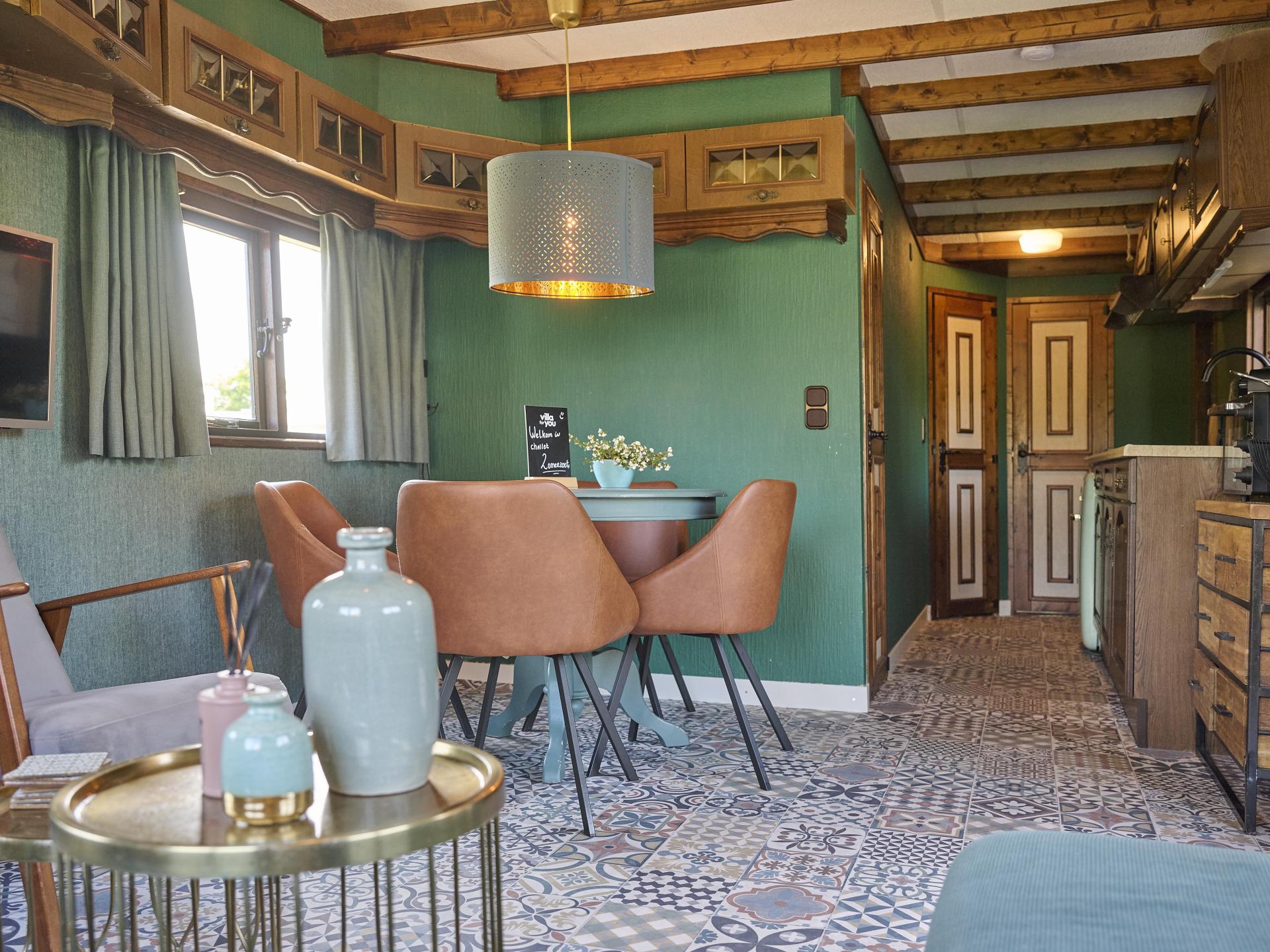 Knus familiechalet op vakantiepark Den Osse, 230m van het centrum van Brouwershaven - foto 6