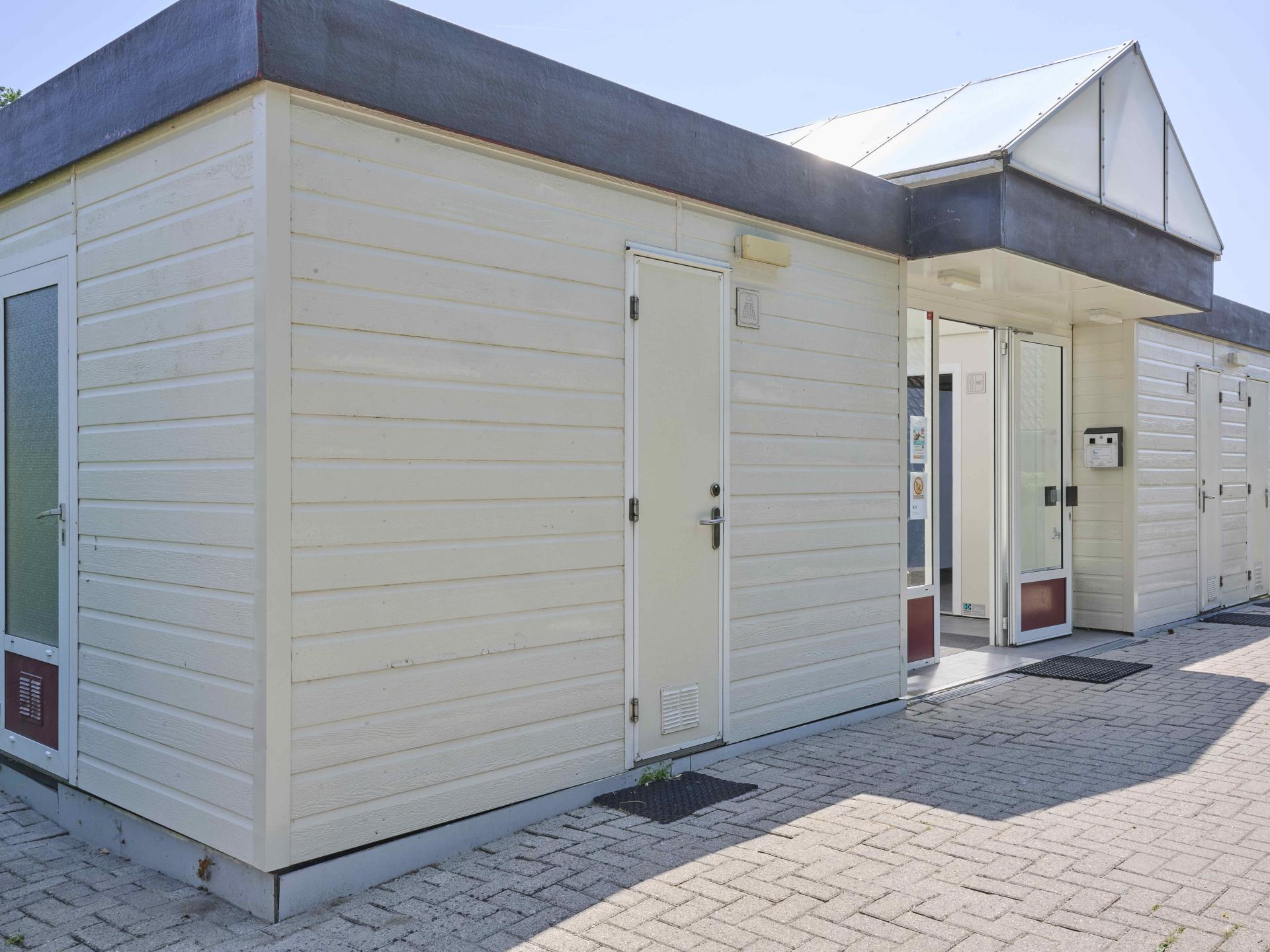 Knus familiechalet op vakantiepark Den Osse, 230m van het centrum van Brouwershaven - foto 60