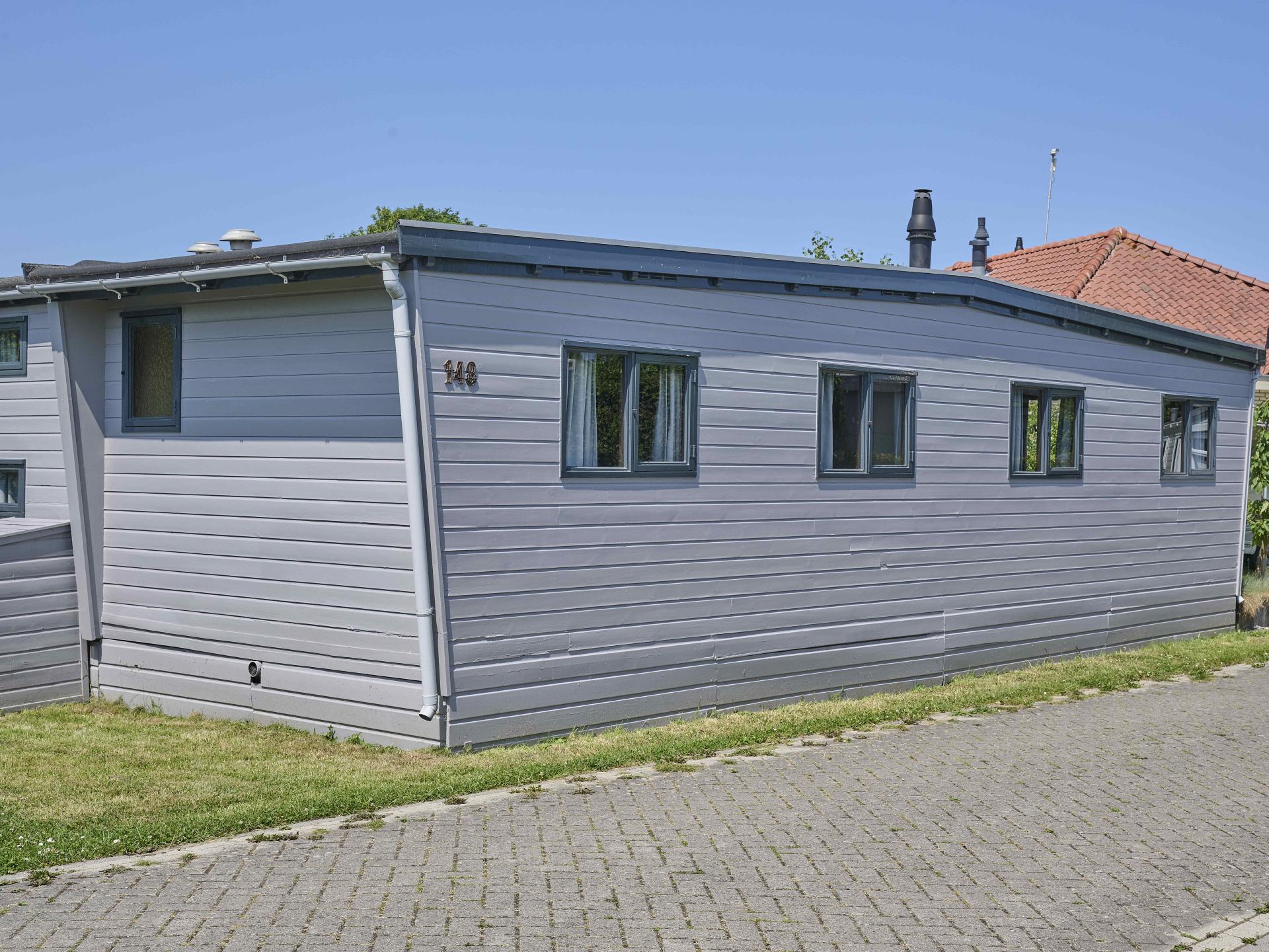 Knus familiechalet op vakantiepark Den Osse, 230m van het centrum van Brouwershaven - foto 69