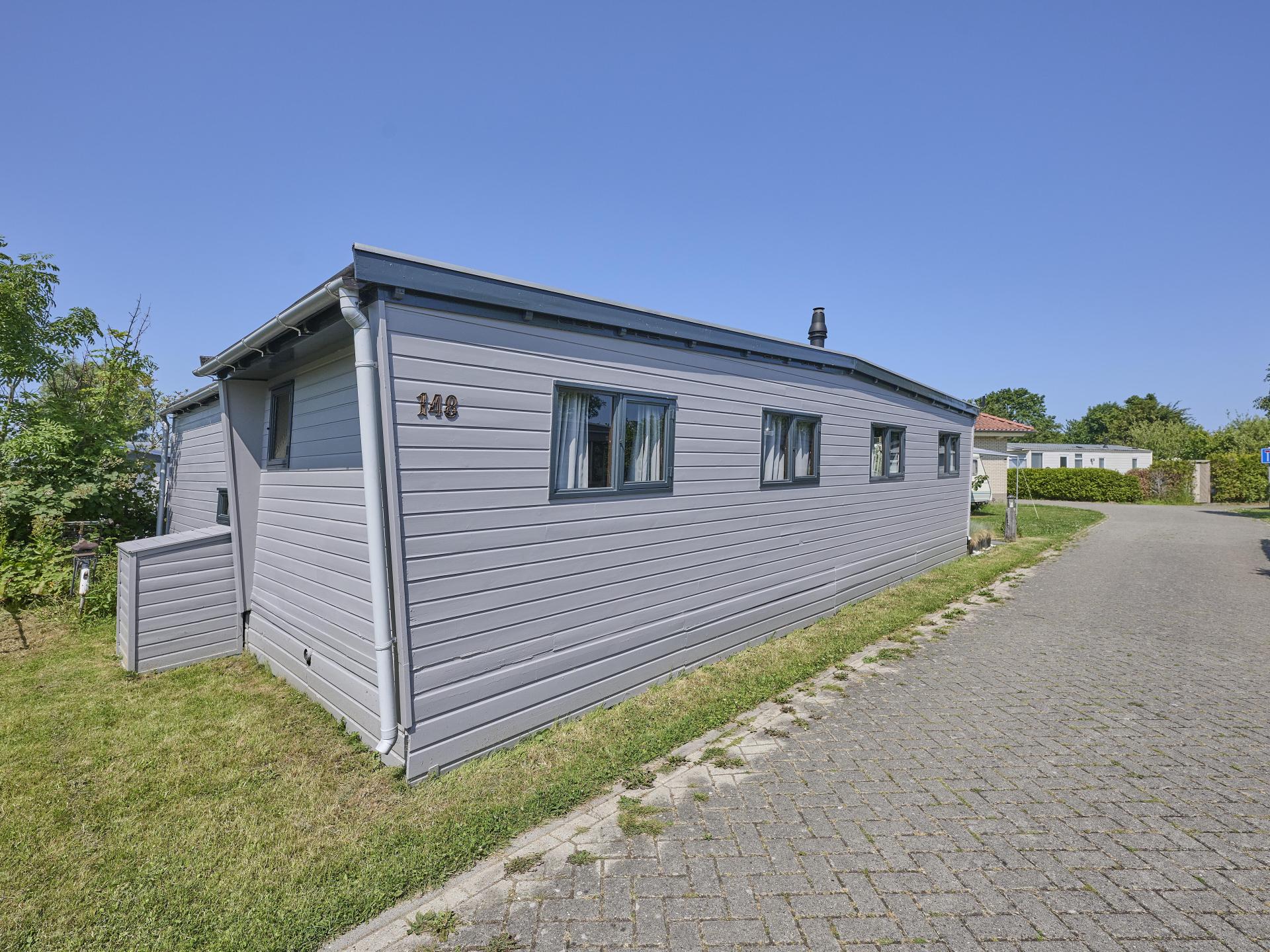 Knus familiechalet op vakantiepark Den Osse, 230m van het centrum van Brouwershaven - foto 68