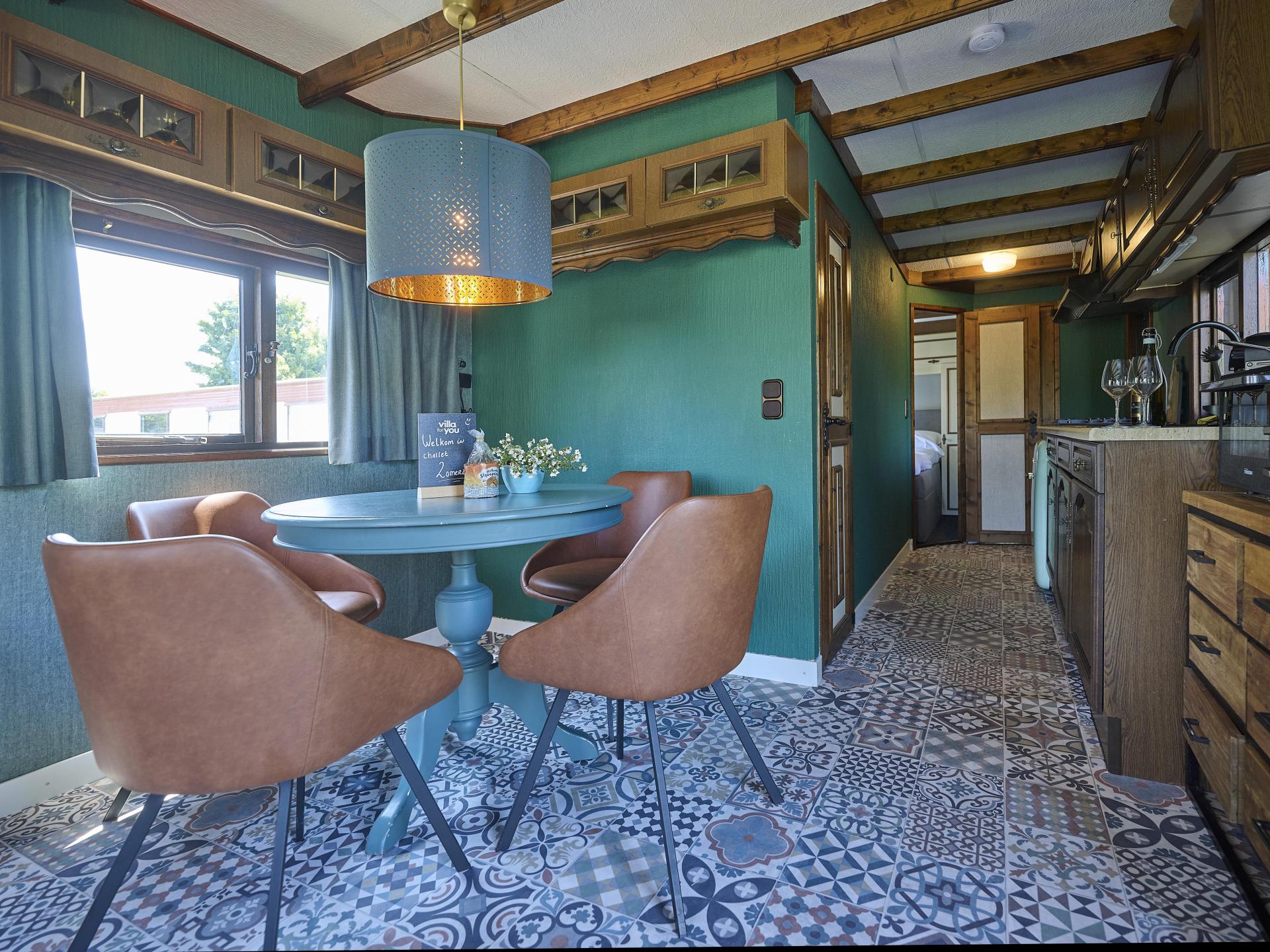 Knus familiechalet op vakantiepark Den Osse, 230m van het centrum van Brouwershaven - foto 63