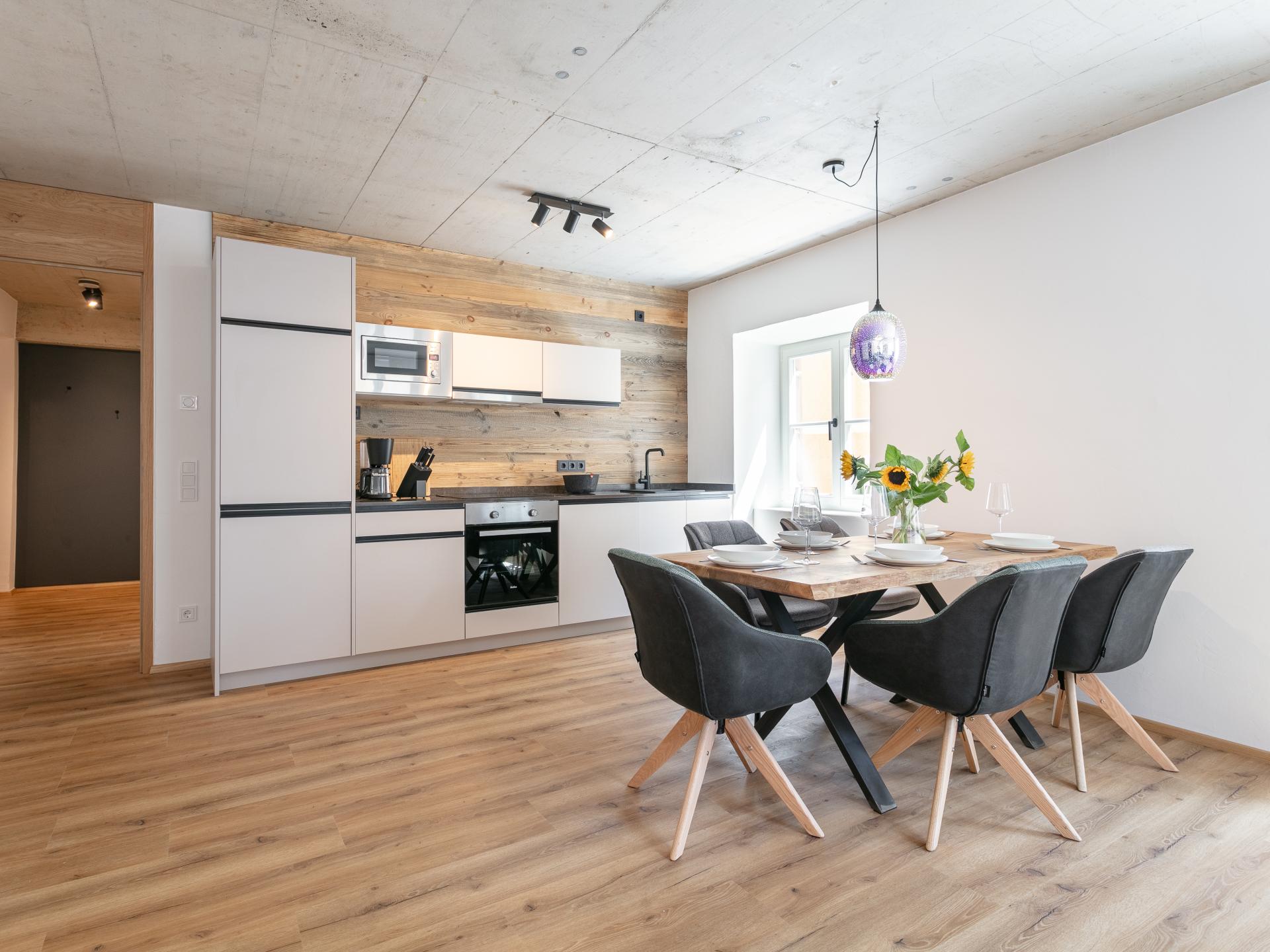 Centraal gelegen modern appartement in Hopfgarten im Brixental - foto 3