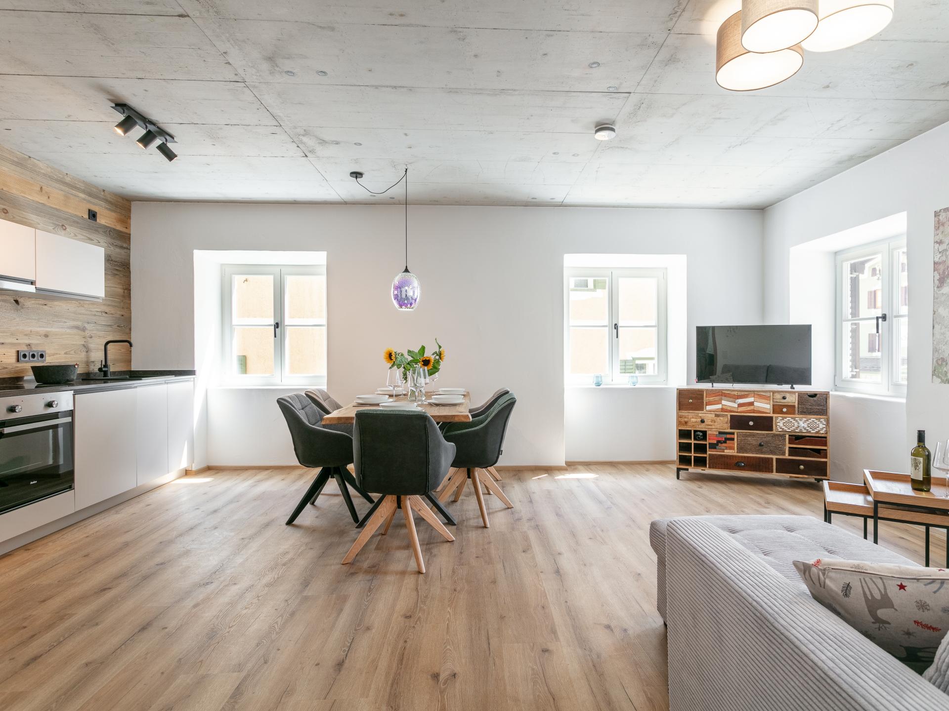 Centraal gelegen modern appartement in Hopfgarten im Brixental - foto 6