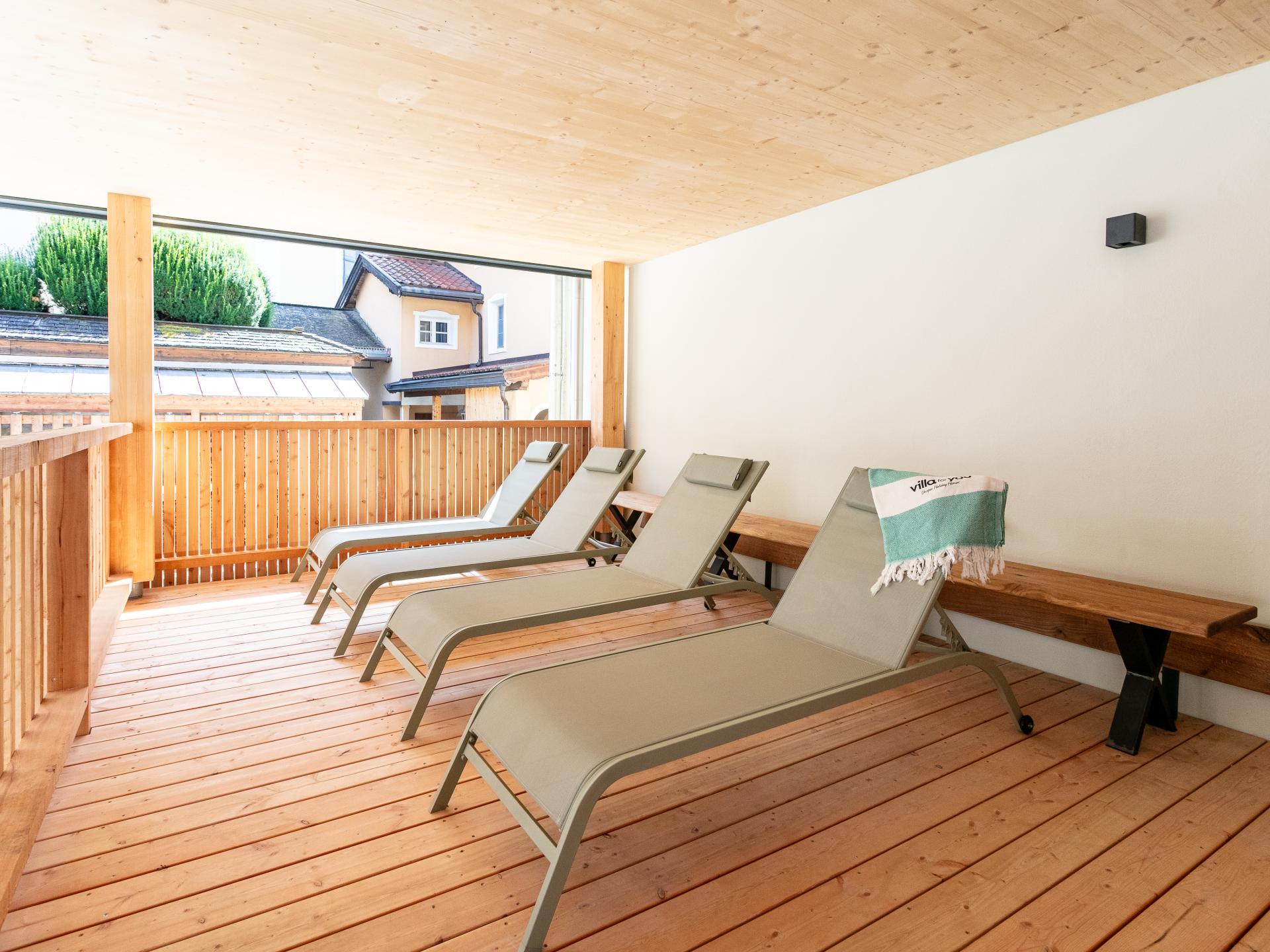 Centraal gelegen modern appartement in Hopfgarten im Brixental - foto 26