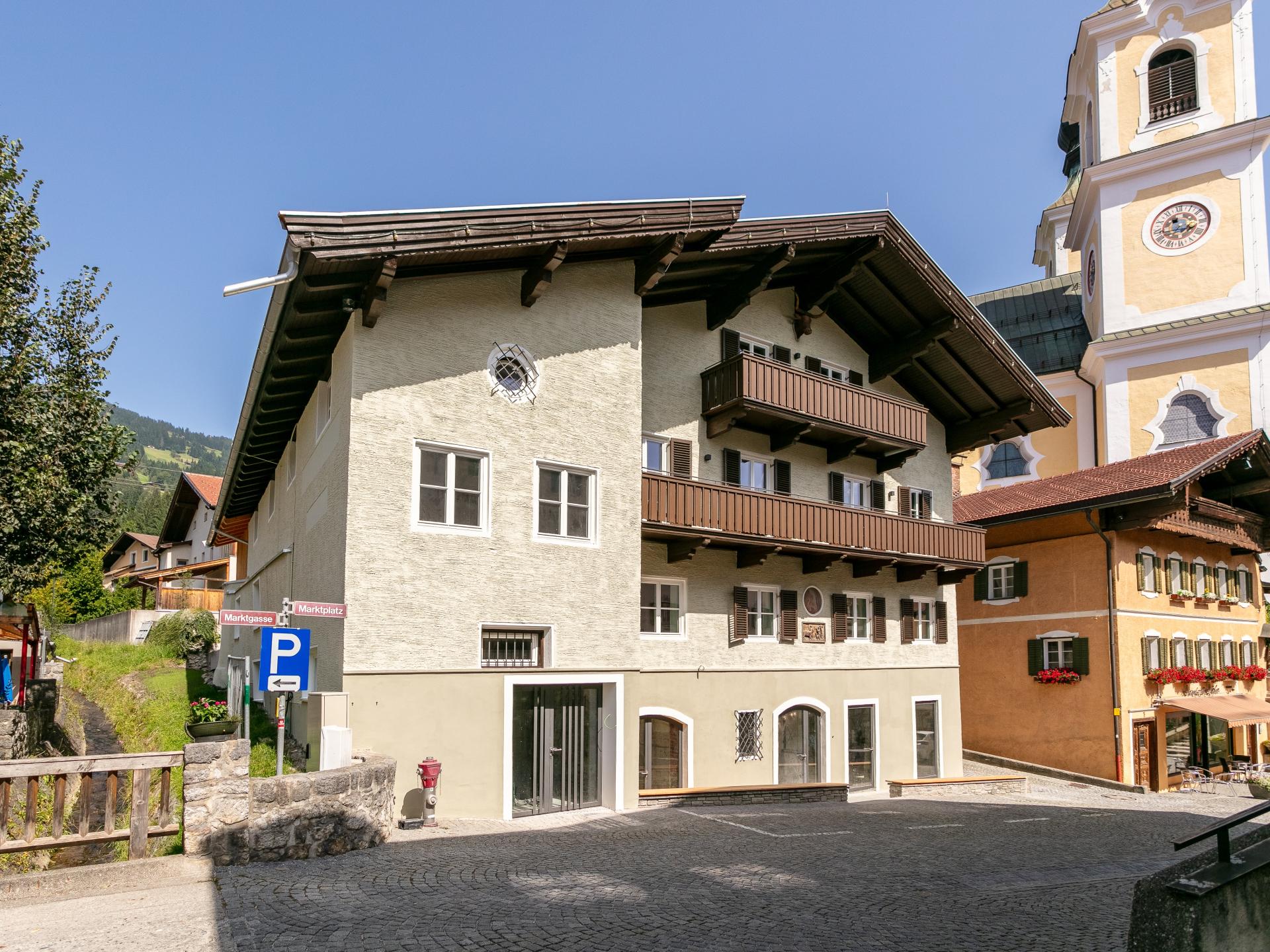 Centraal gelegen modern appartement in Hopfgarten im Brixental - foto 32