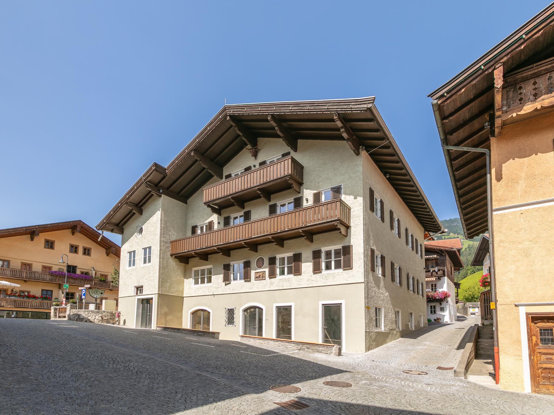 Centraal gelegen modern appartement in Hopfgarten im Brixental - foto 34