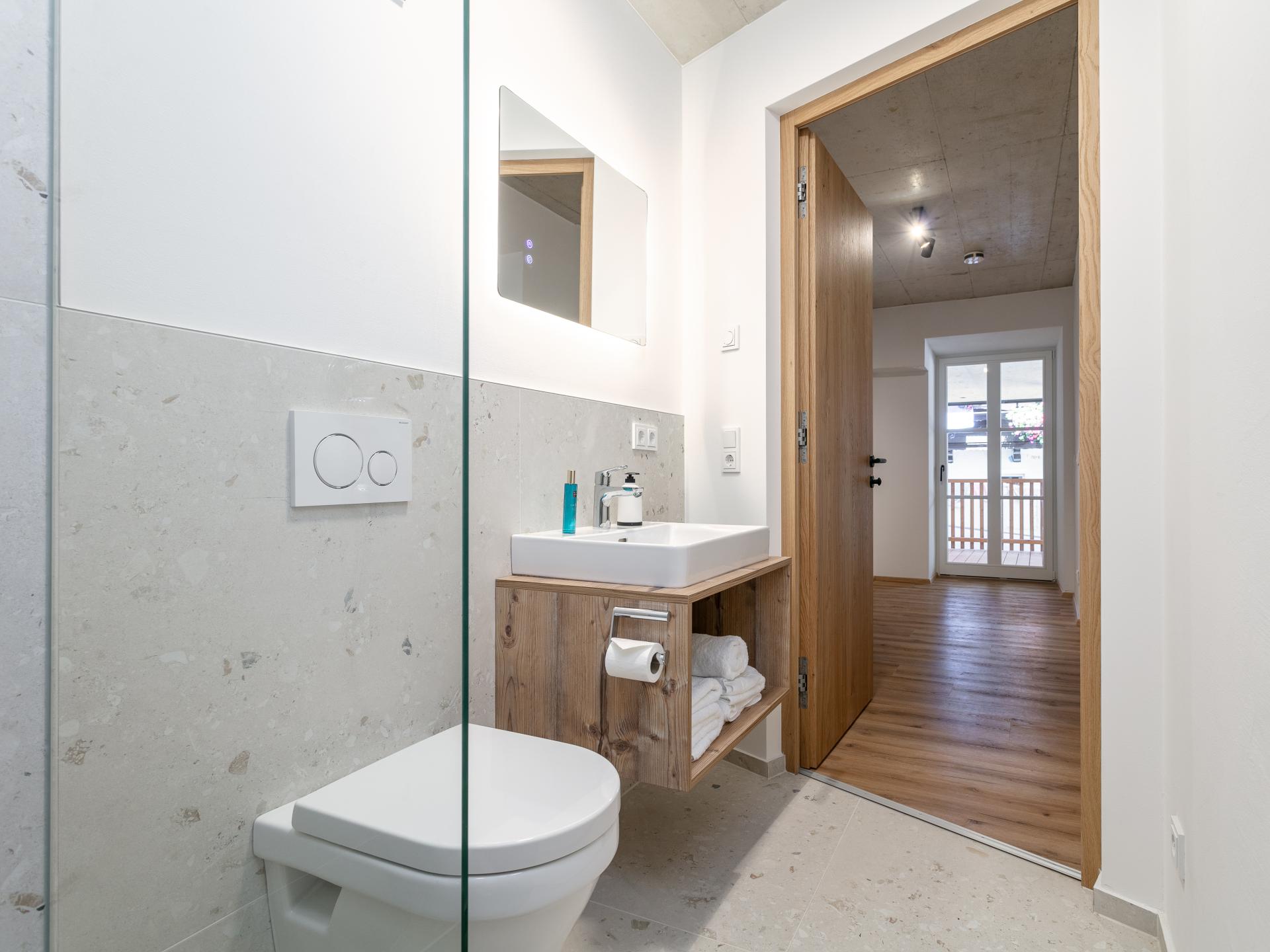 Centraal gelegen modern appartement in Hopfgarten im Brixental - foto 17