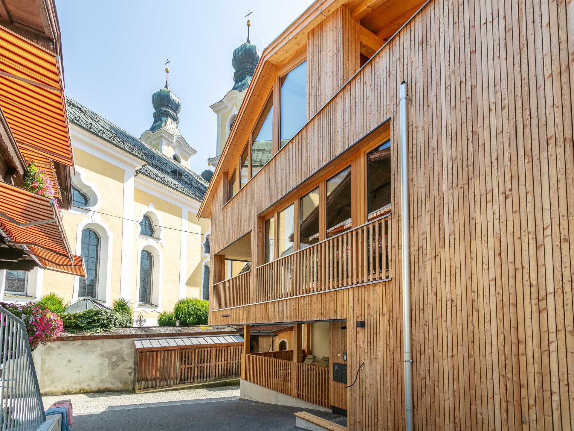 Centraal gelegen modern appartement in Hopfgarten im Brixental - foto 31