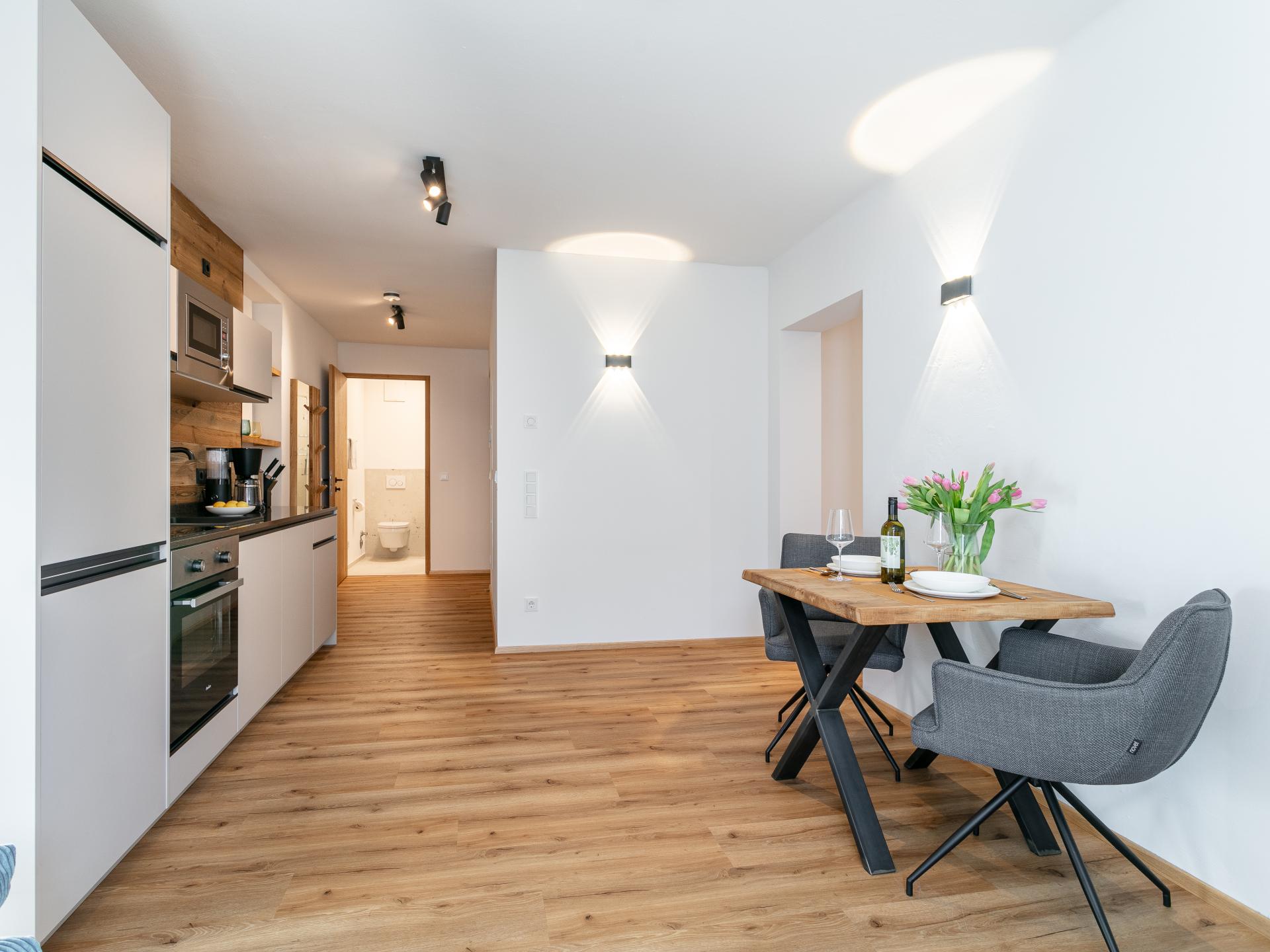 Modern appartement op 160m van de skilift in hartje Hopfgarten - foto 8