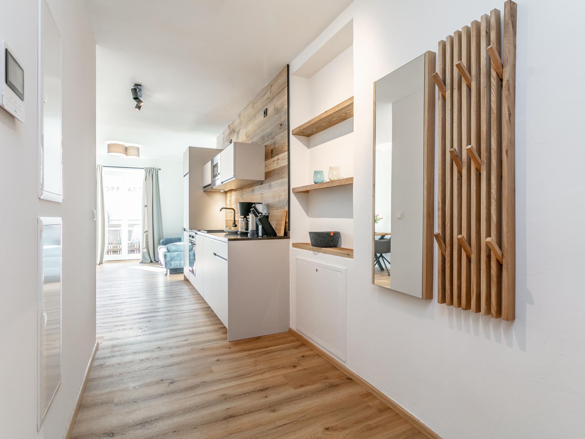Modern appartement op 160m van de skilift in hartje Hopfgarten - foto 23