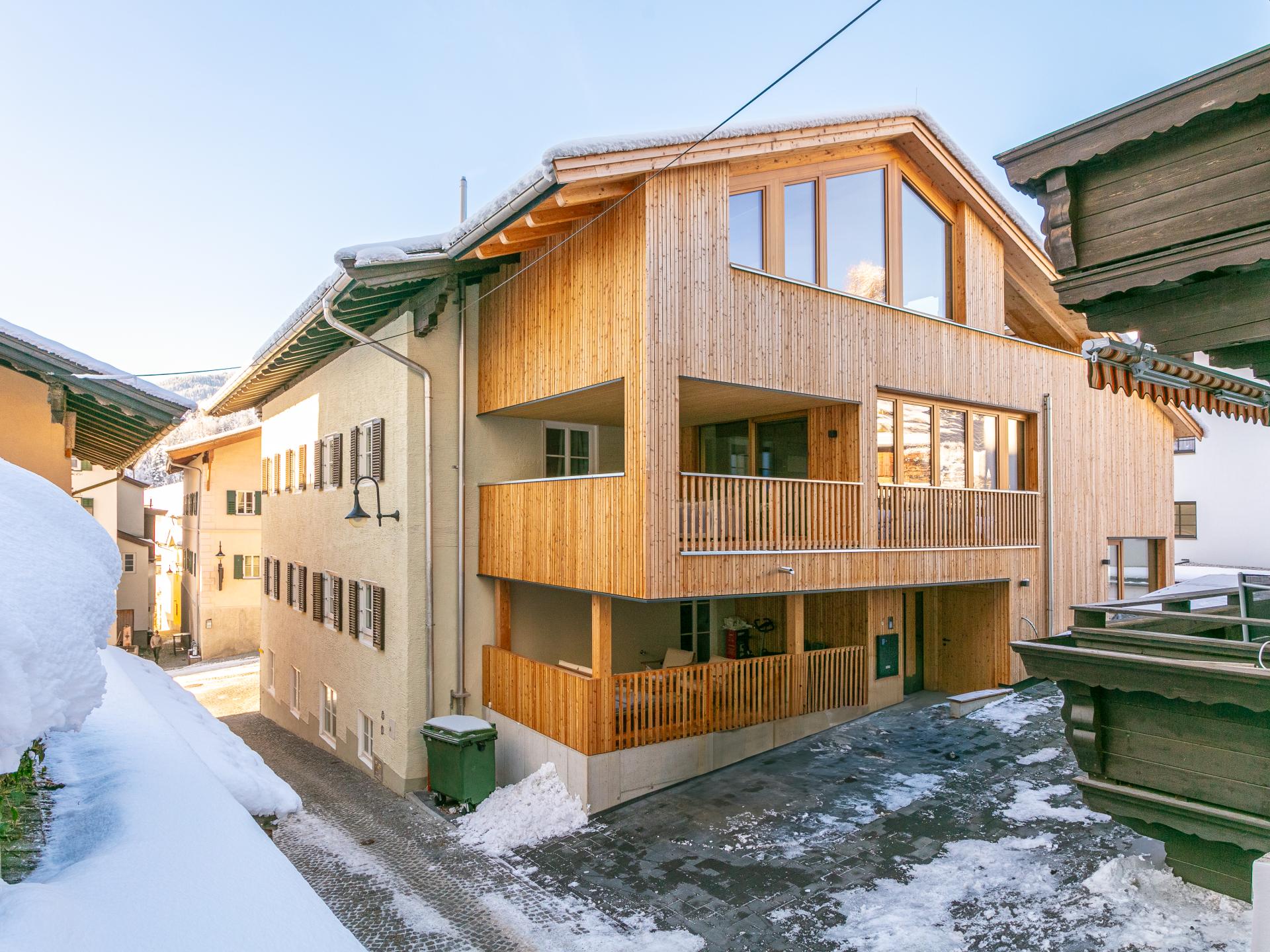 Modern appartement op 160m van de skilift in hartje Hopfgarten - foto 31