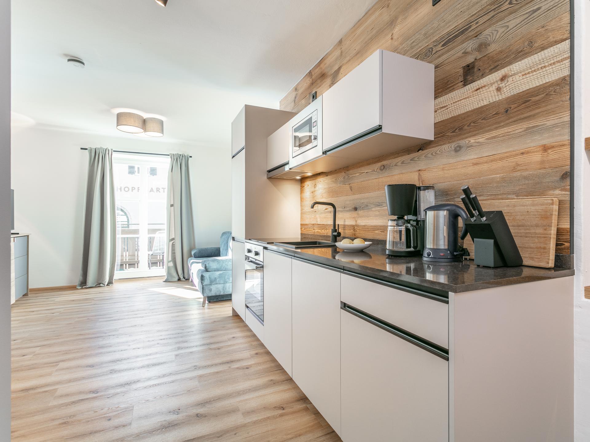 Modern appartement op 160m van de skilift in hartje Hopfgarten - foto 10