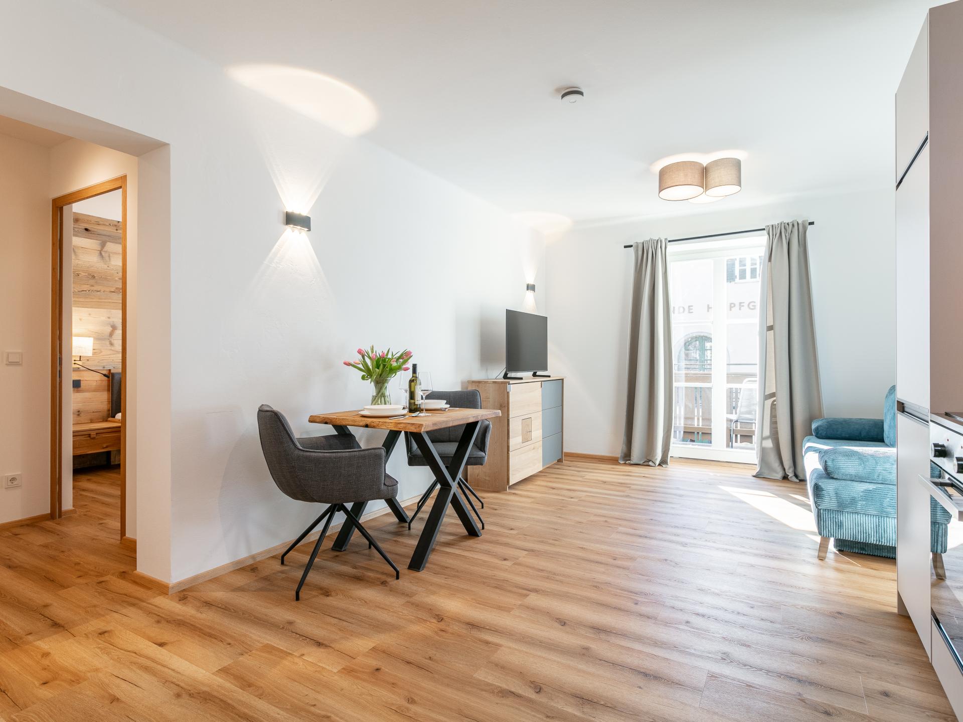 Modern appartement op 160m van de skilift in hartje Hopfgarten - foto 5