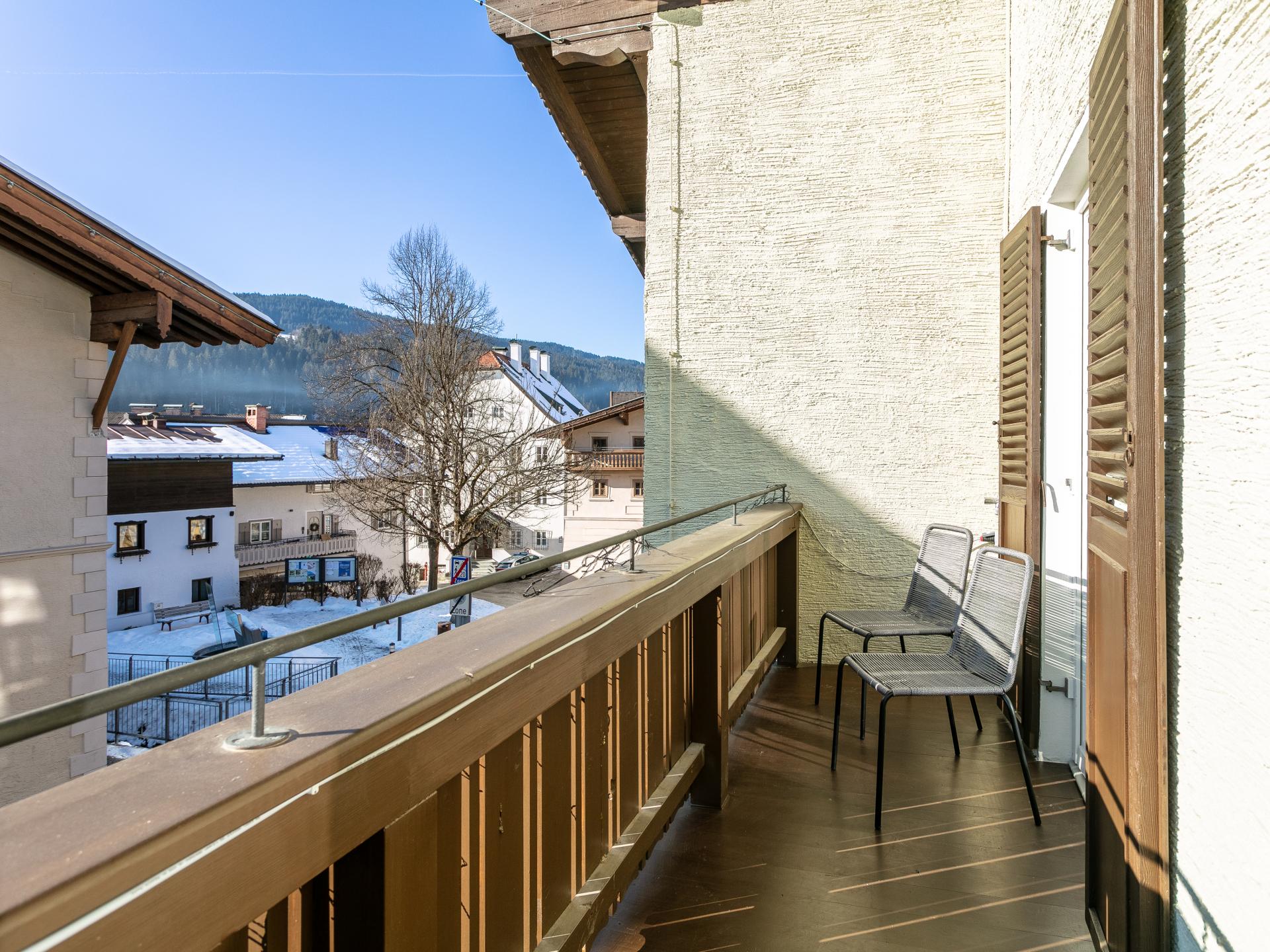Modern appartement op 160m van de skilift in hartje Hopfgarten - foto 21