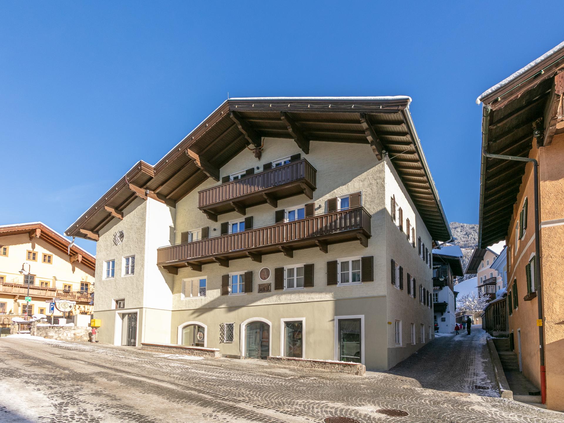 Modern appartement op 160m van de skilift in hartje Hopfgarten - foto 30