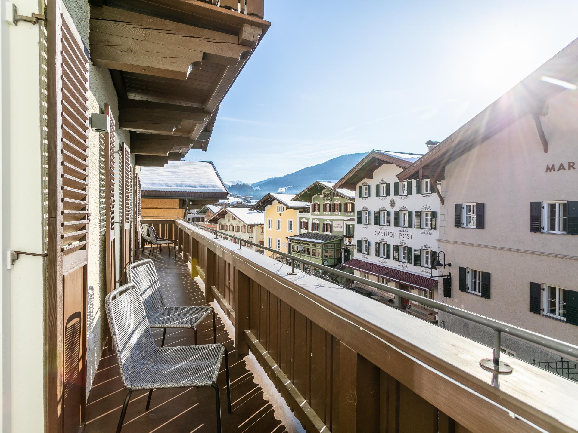 Modern appartement op 160m van de skilift in hartje Hopfgarten - foto 22